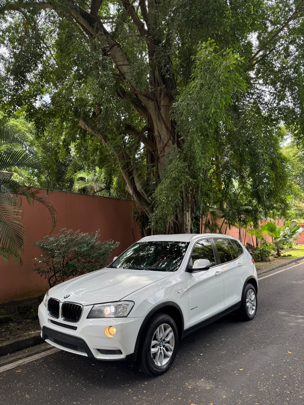BMW X3 XDRIVE20I 2014