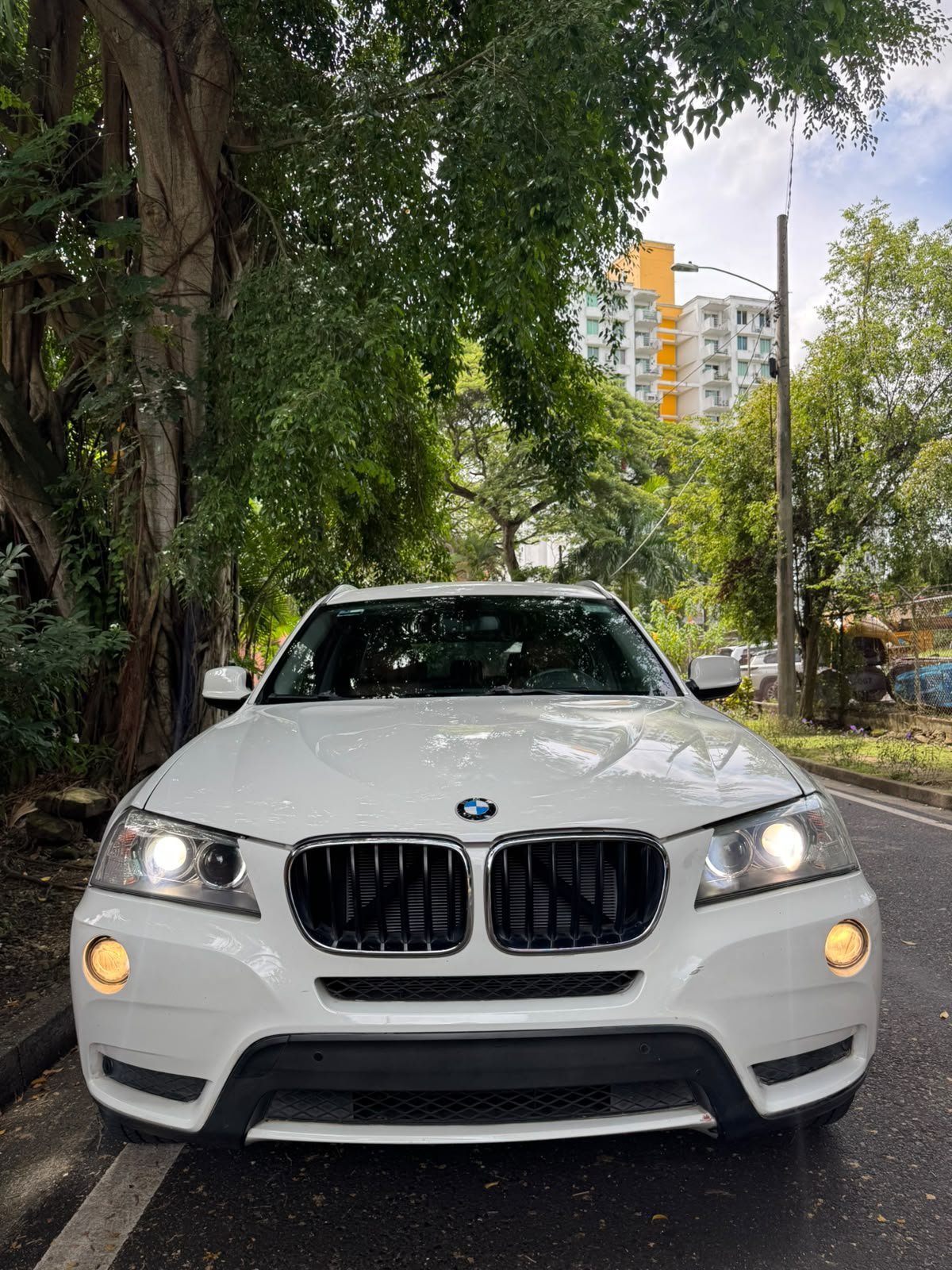 BMW X3 XDRIVE20I 2014 - Imagen 10