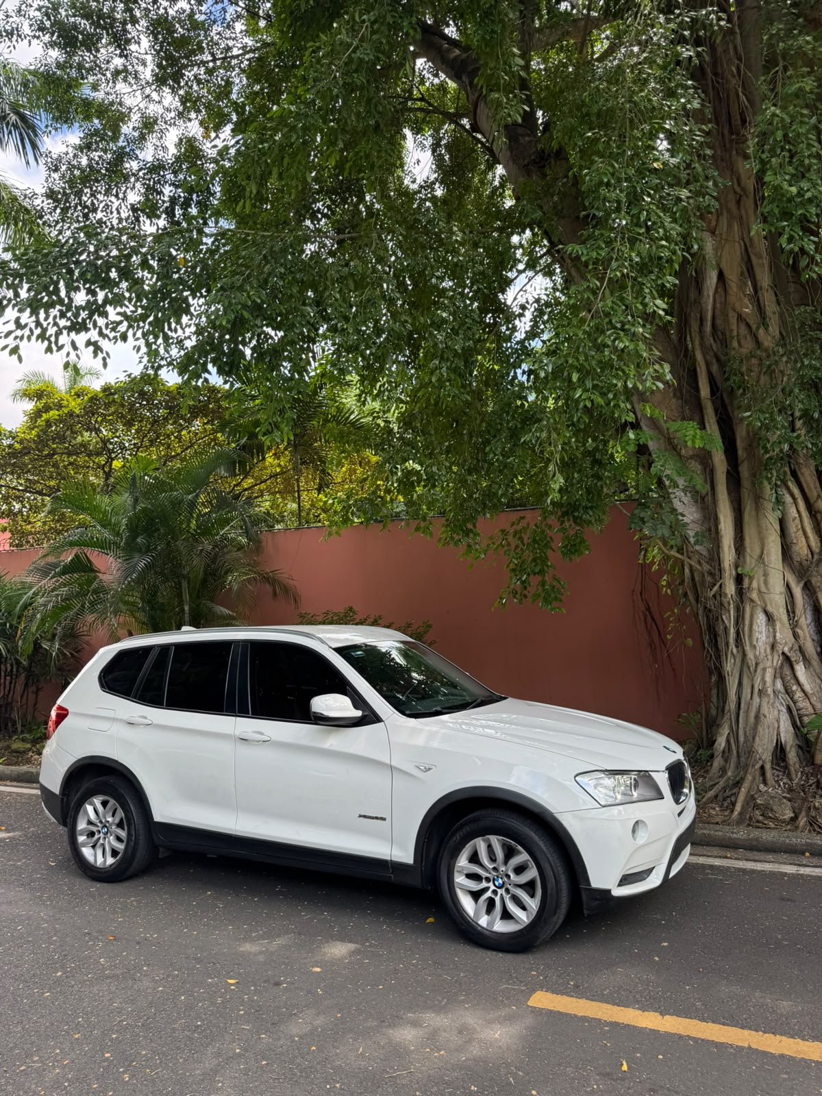BMW X3 XDRIVE20I 2014 - Imagen 13