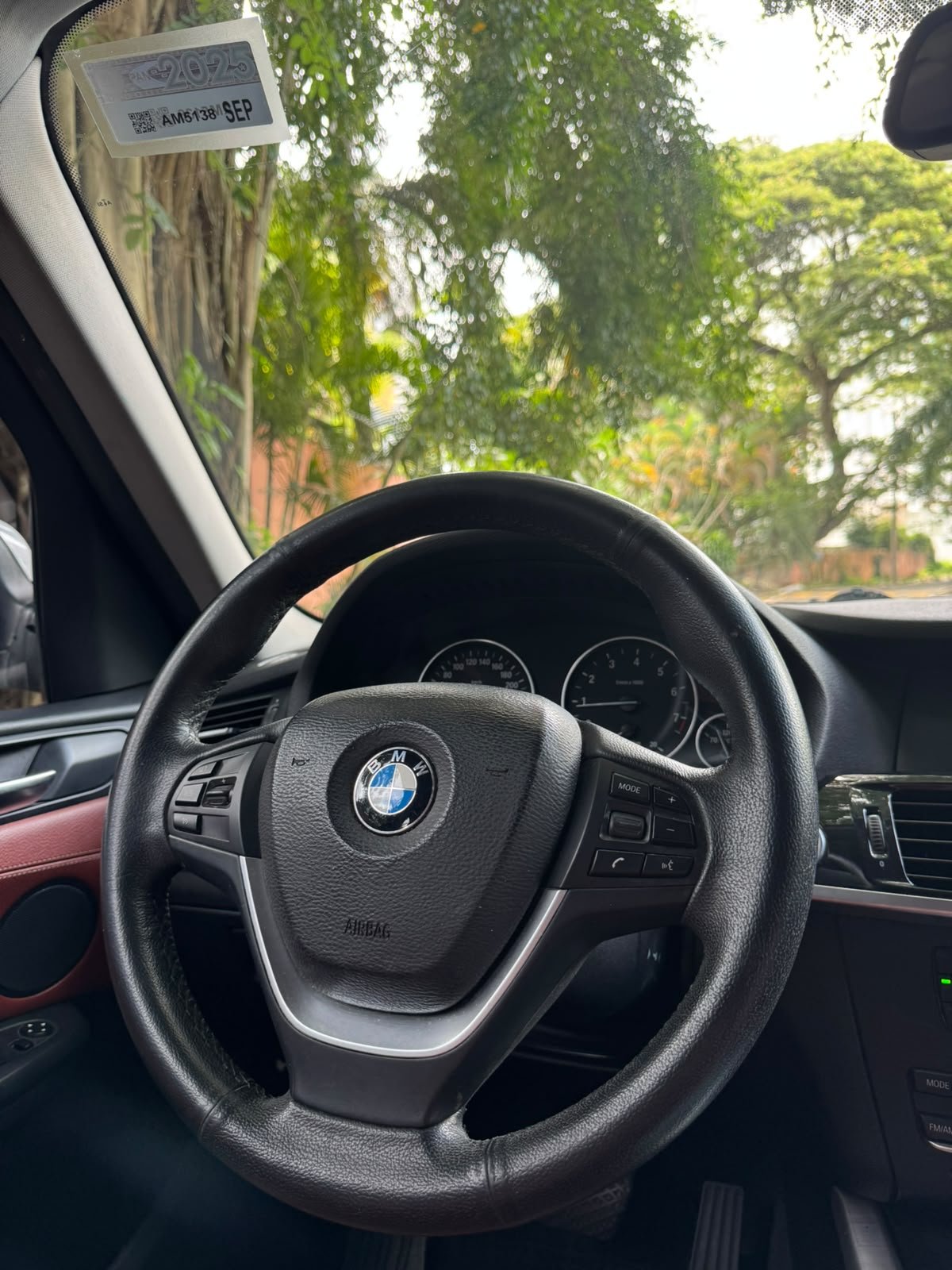 BMW X3 XDRIVE20I 2014 - Imagen 2