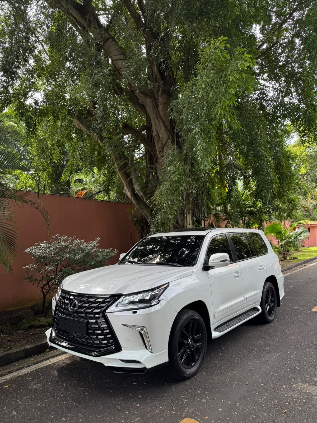 LEXUS LX570 2013