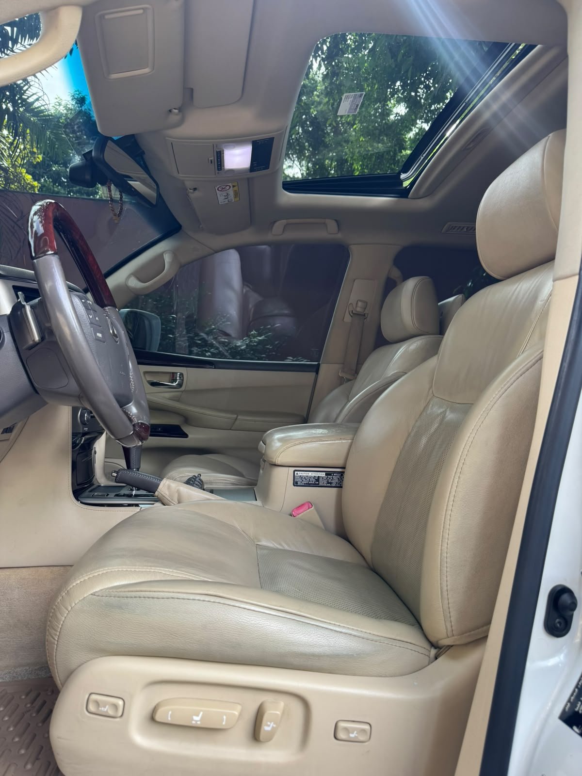 LEXUS LX570 2013 - Imagen 7