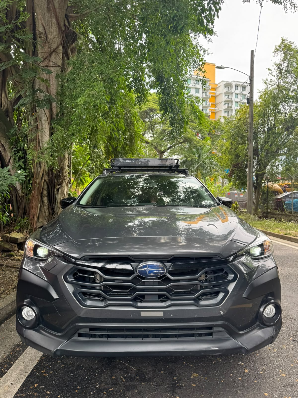 SUBARU CROSSTREK AWD 2024 - Imagen 3