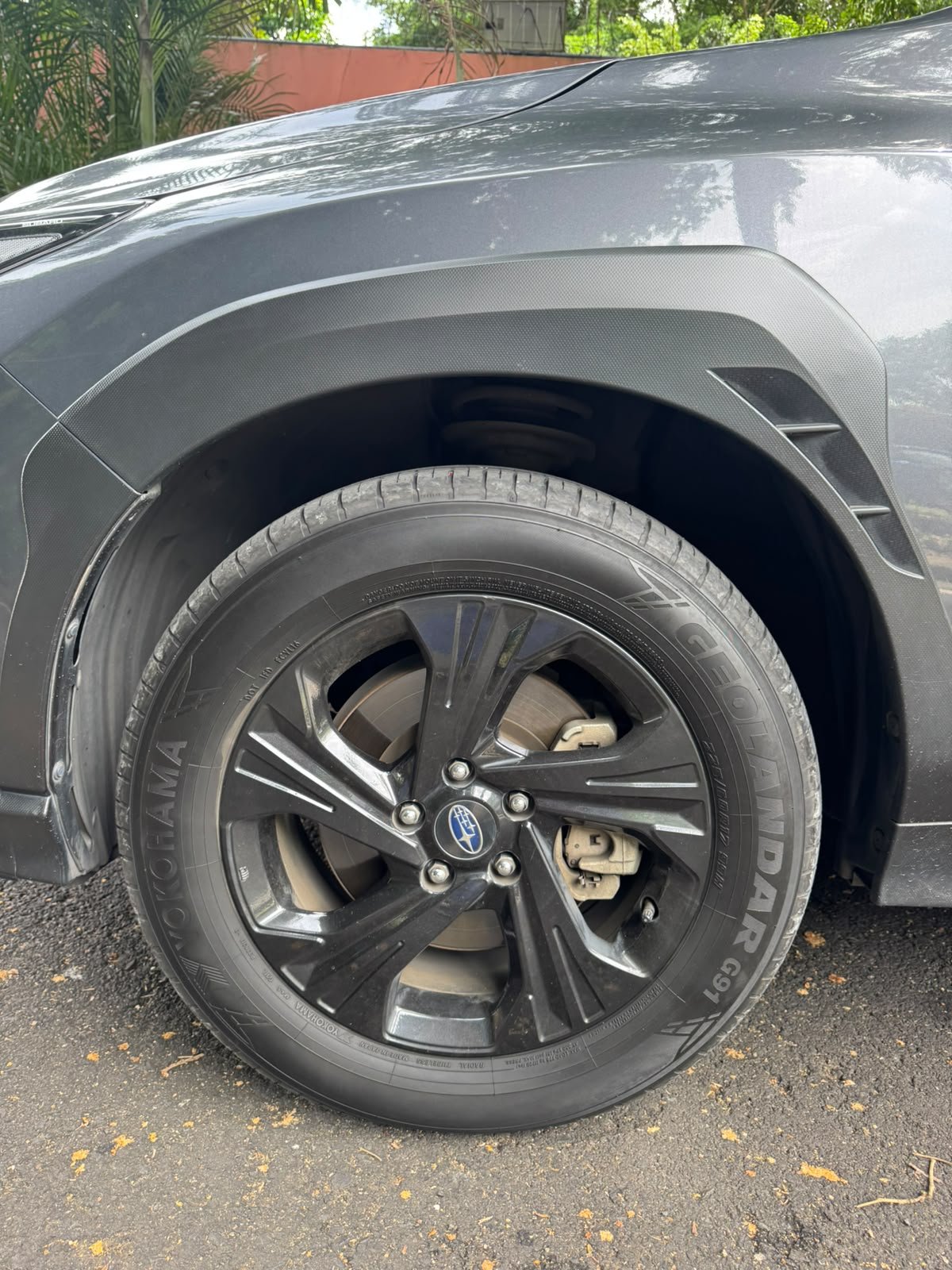 SUBARU CROSSTREK AWD 2024 - Imagen 8