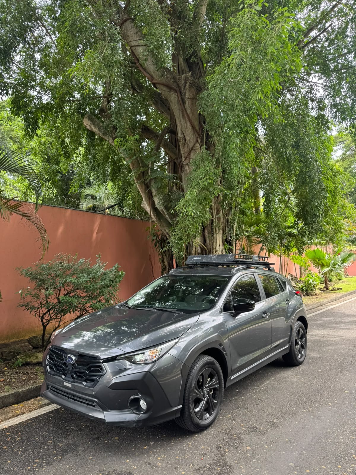 SUBARU CROSSTREK AWD 2024
