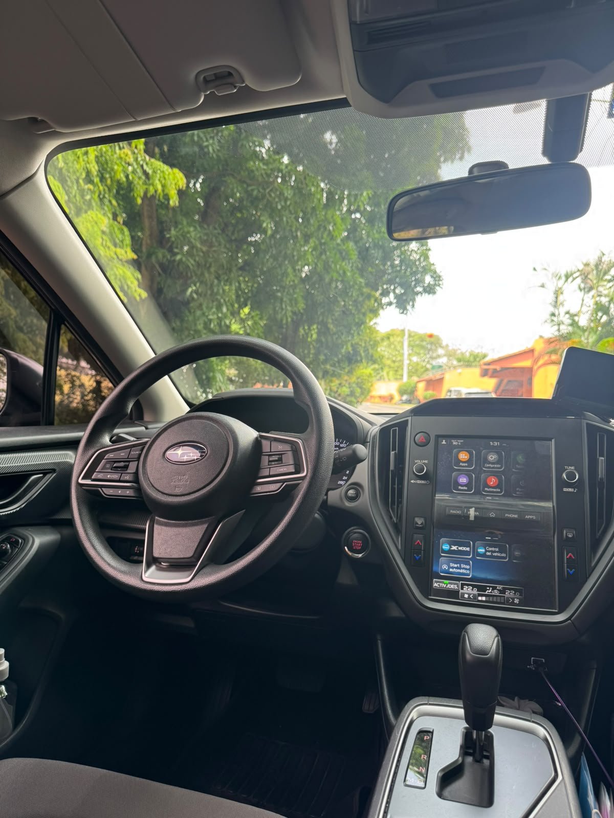 SUBARU CROSSTREK AWD 2024 - Imagen 5