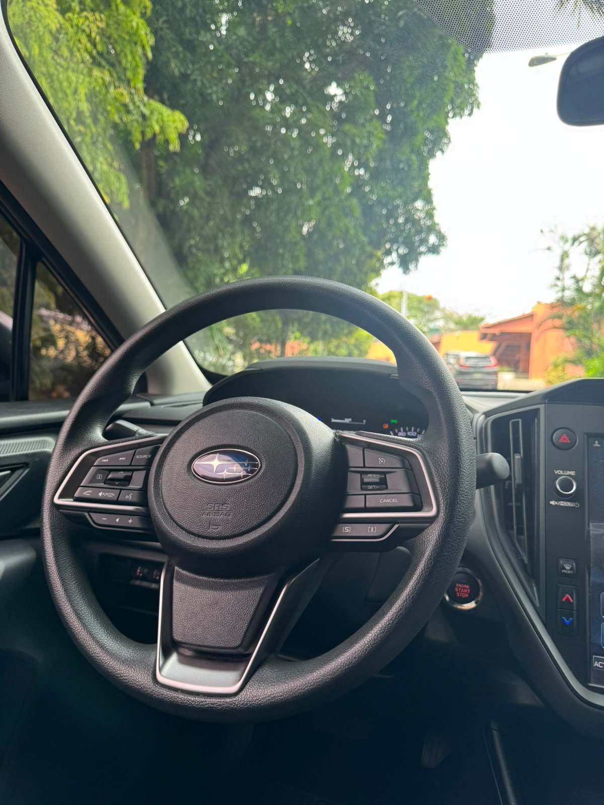 SUBARU CROSSTREK AWD 2024 - Imagen 4