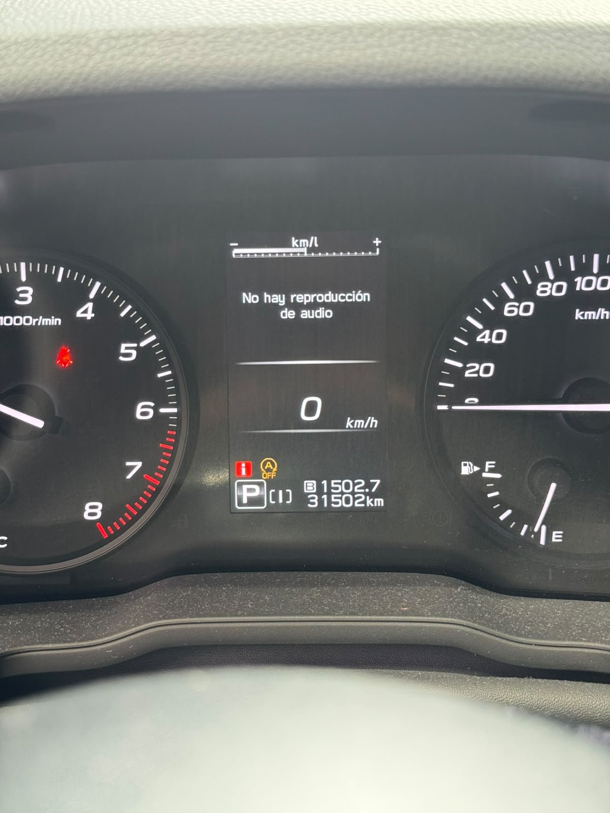 SUBARU CROSSTREK AWD 2024 - Imagen 16