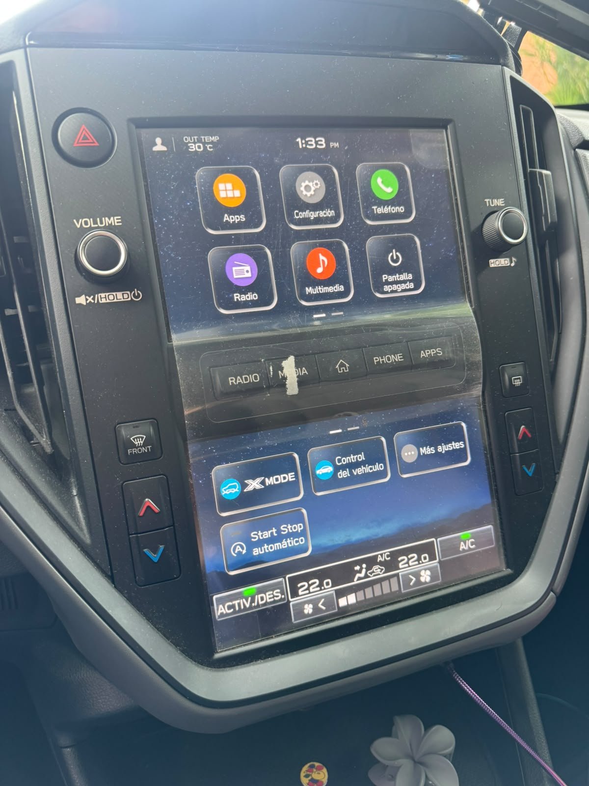 SUBARU CROSSTREK AWD 2024 - Imagen 14