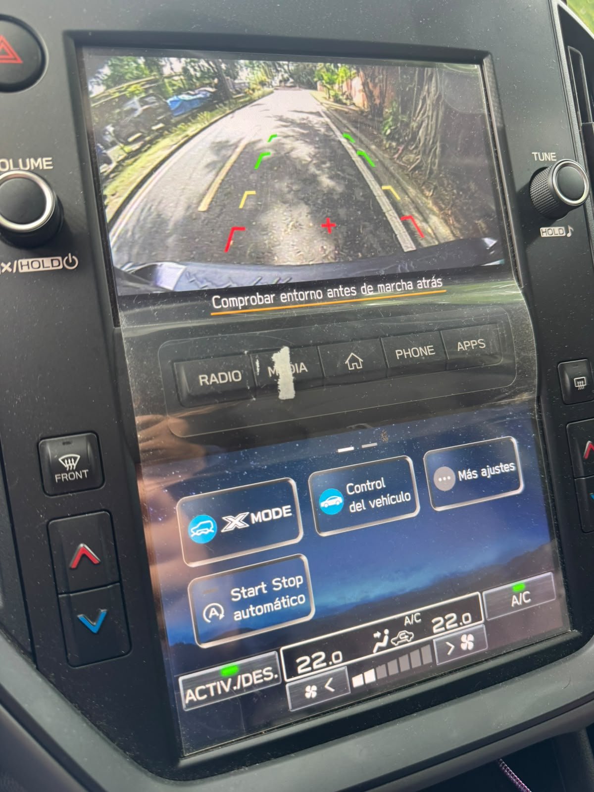 SUBARU CROSSTREK AWD 2024 - Imagen 11