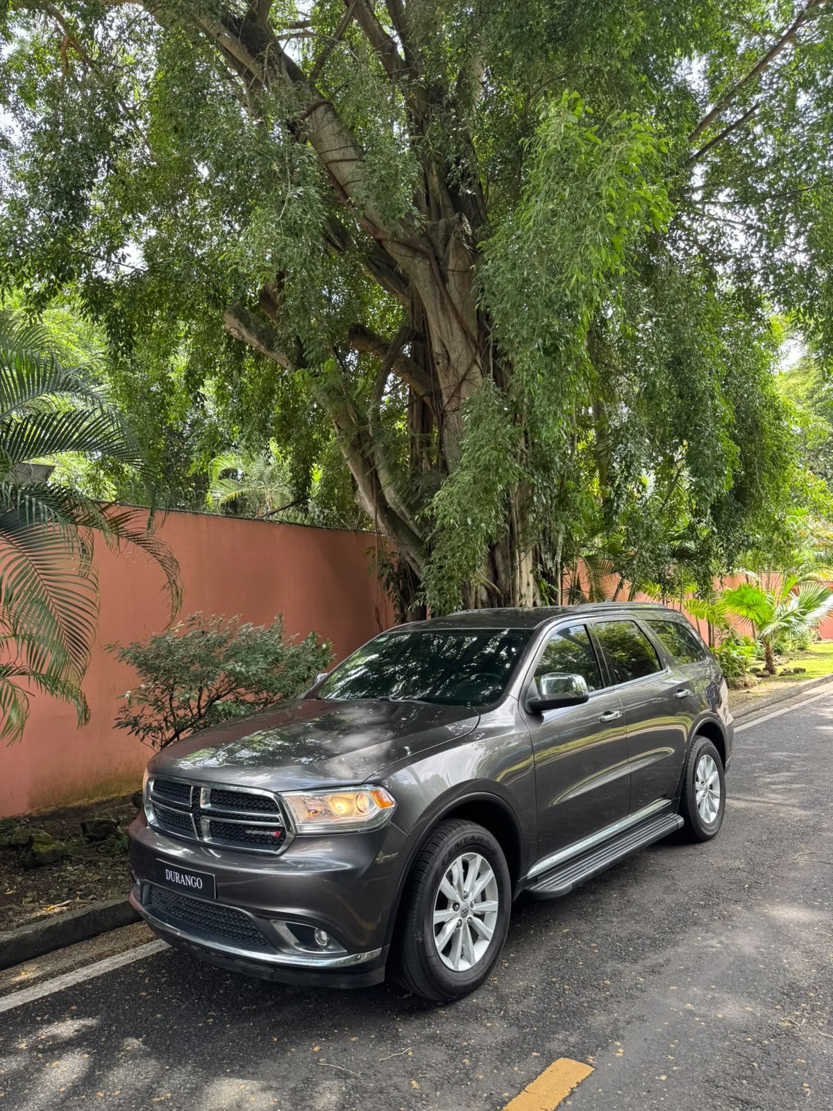 DODGE DURANGO 2019