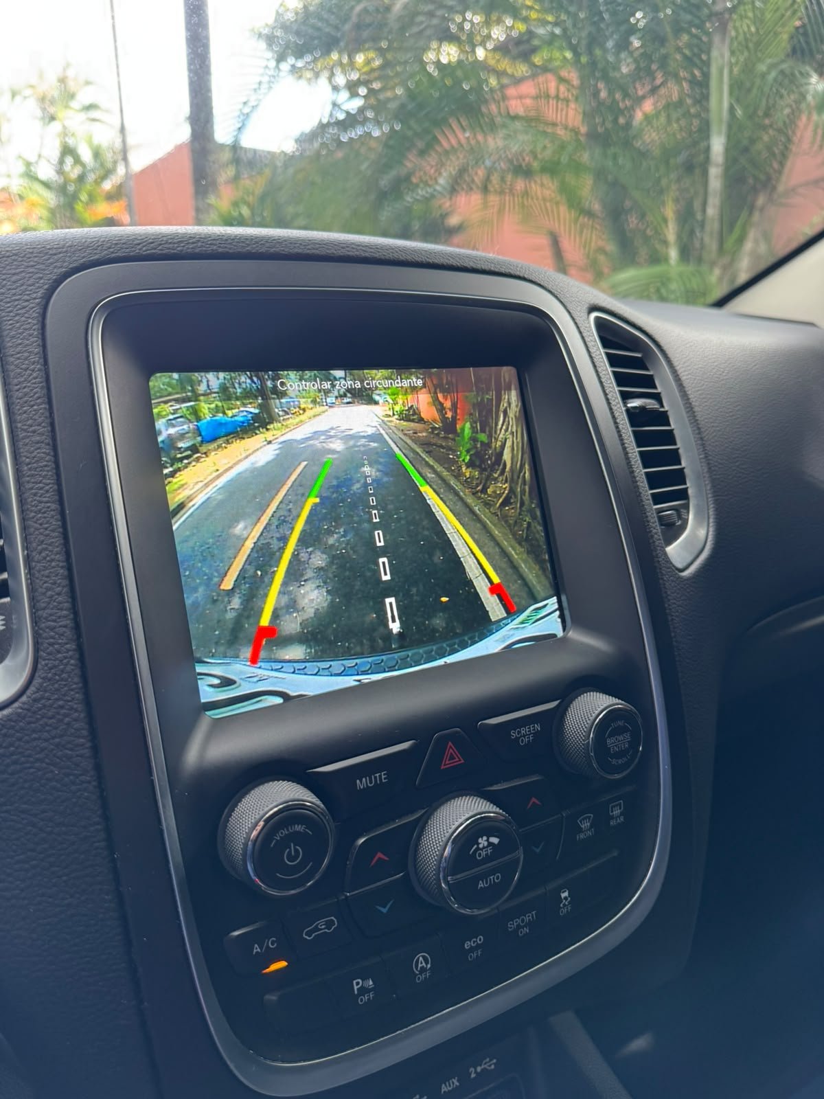 DODGE DURANGO 2019 - Imagen 6