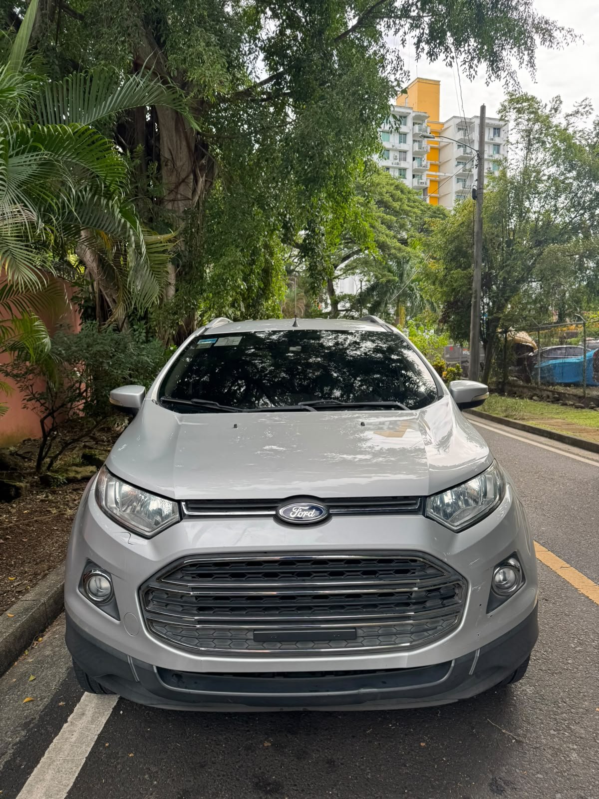 FORD ECOSPORT 2014 - Imagen 3