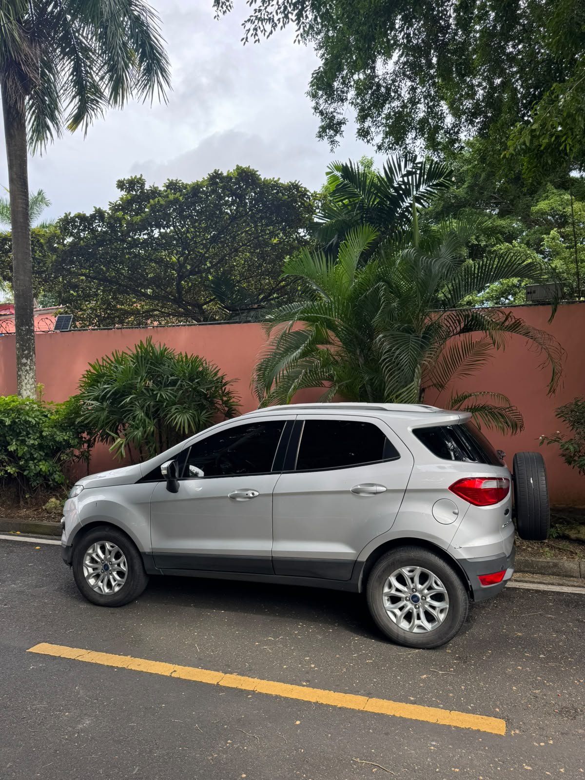 FORD ECOSPORT 2014 - Imagen 6