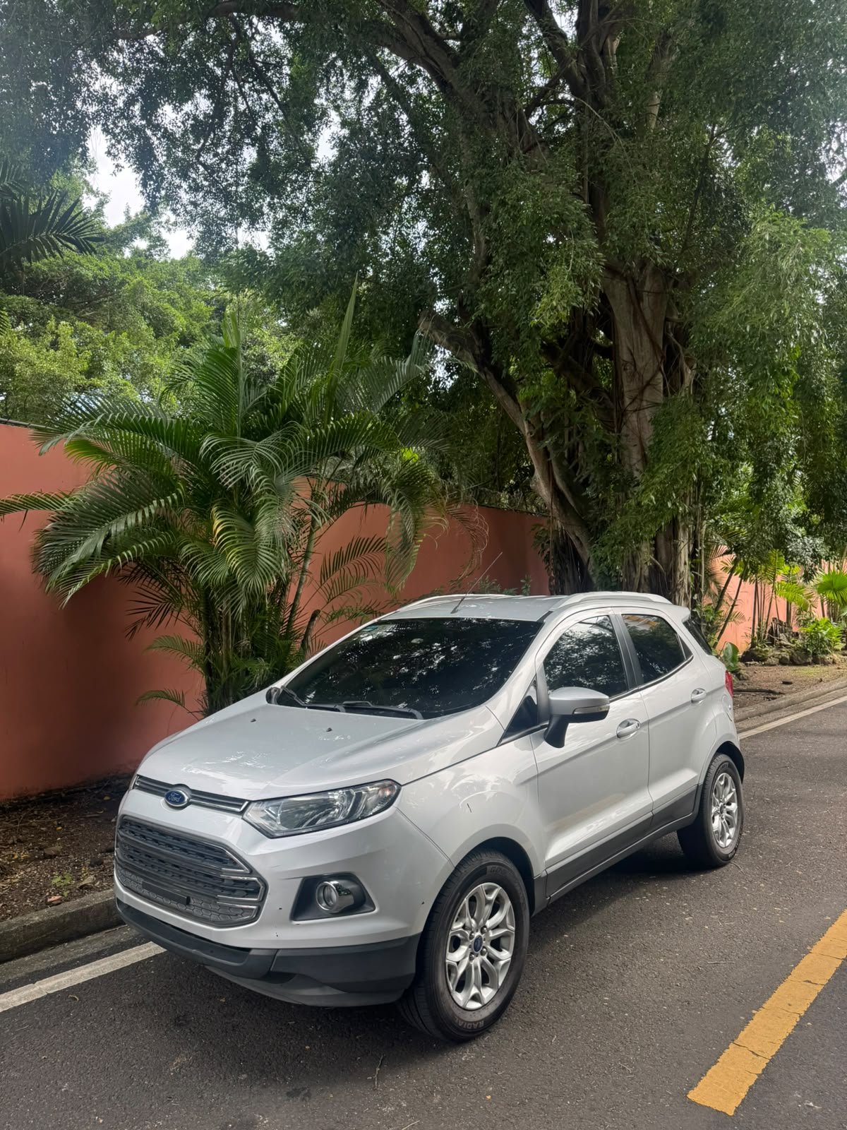 FORD ECOSPORT 2014