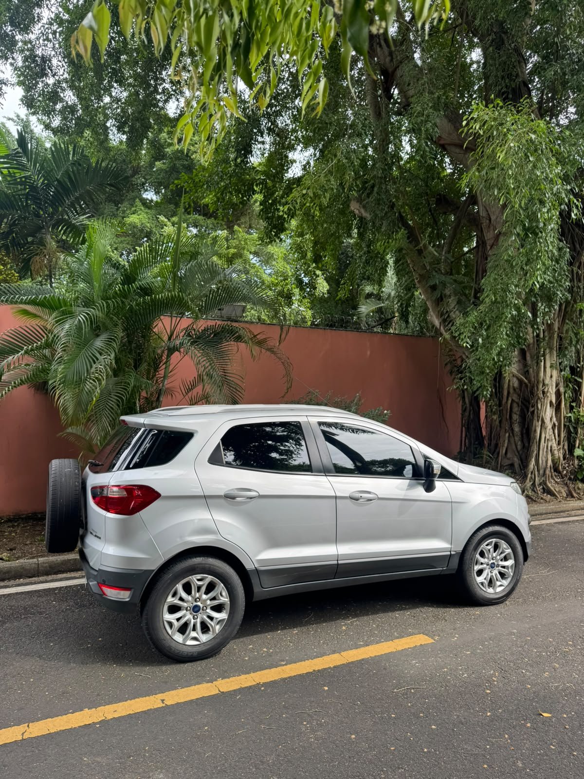 FORD ECOSPORT 2014 - Imagen 11