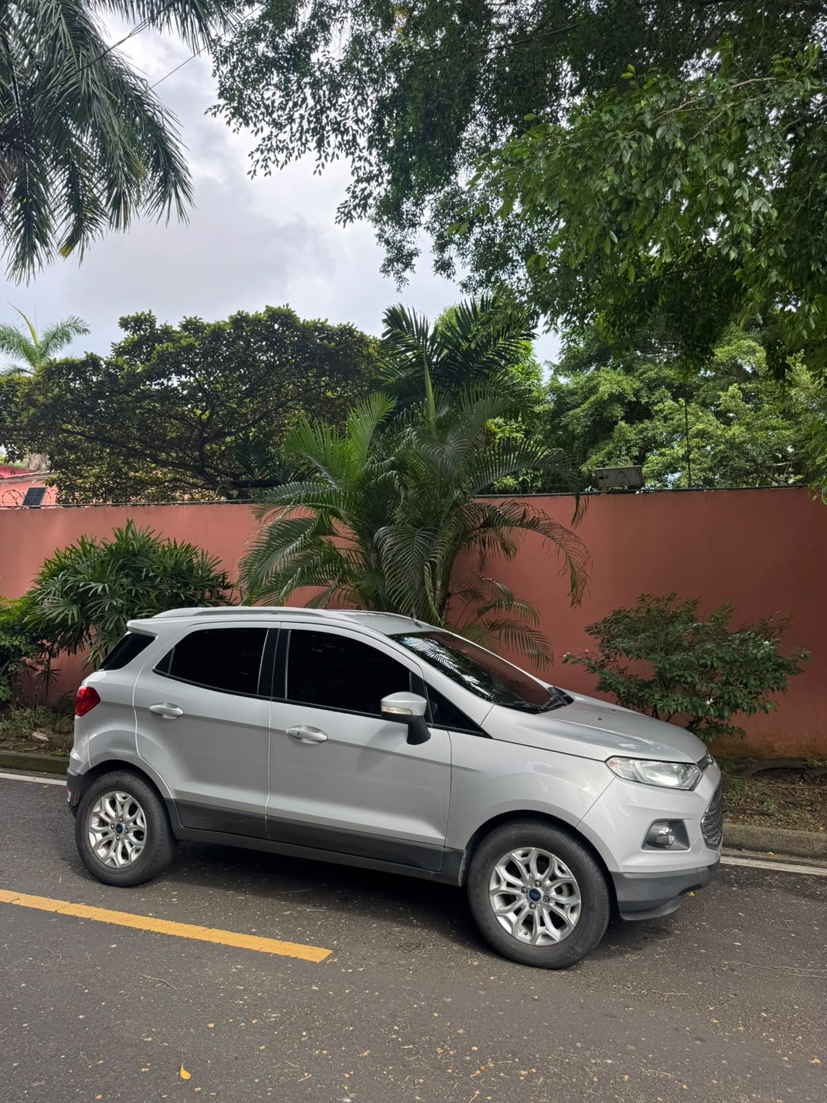 FORD ECOSPORT 2014 - Imagen 9