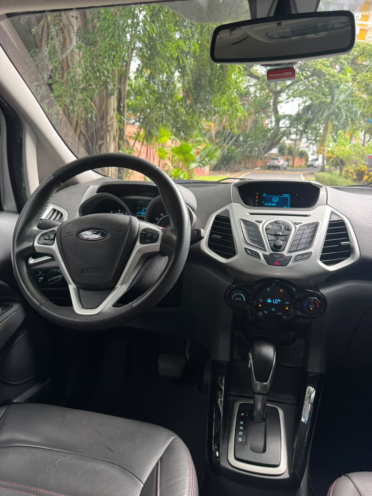 FORD ECOSPORT 2014 - Imagen 8