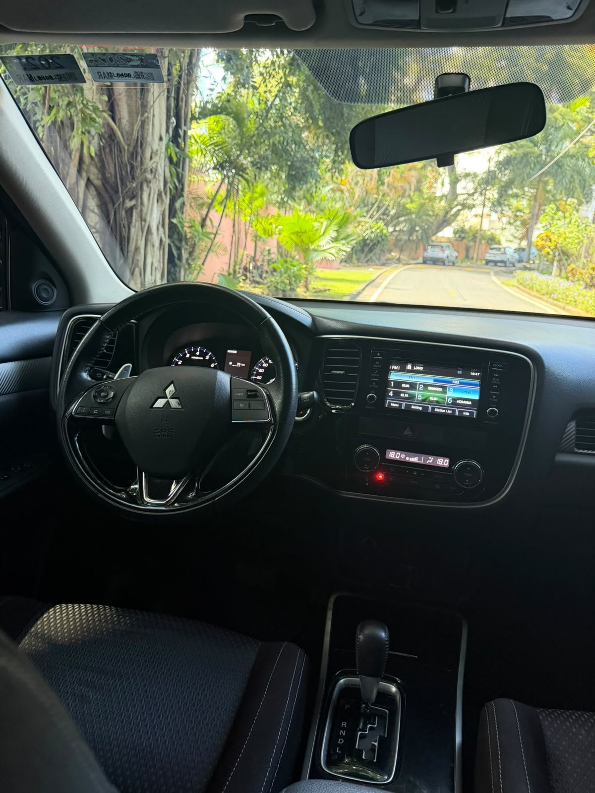 MITSUBISHI OUTLANDER 2018 - Imagen 10