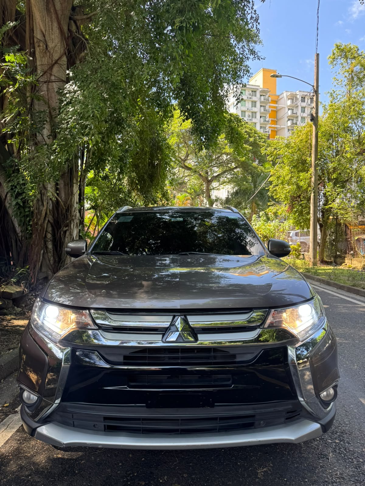 MITSUBISHI OUTLANDER 2018 - Imagen 9
