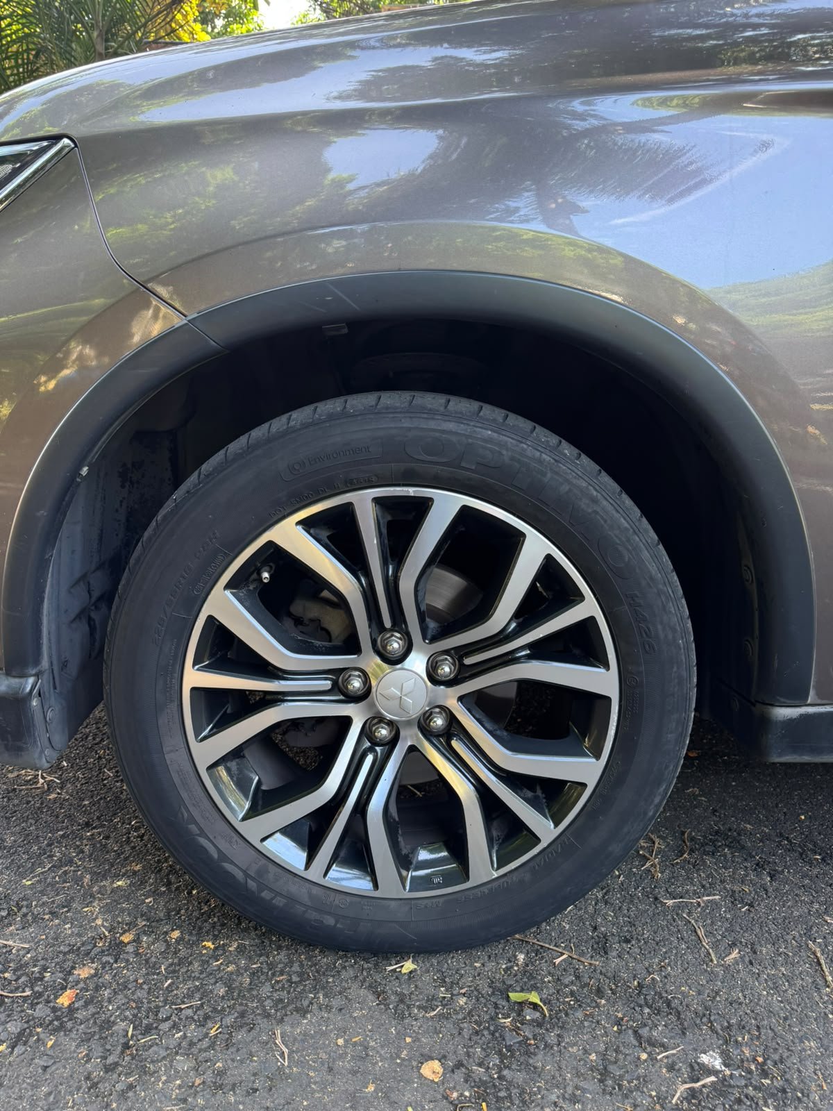 MITSUBISHI OUTLANDER 2018 - Imagen 6