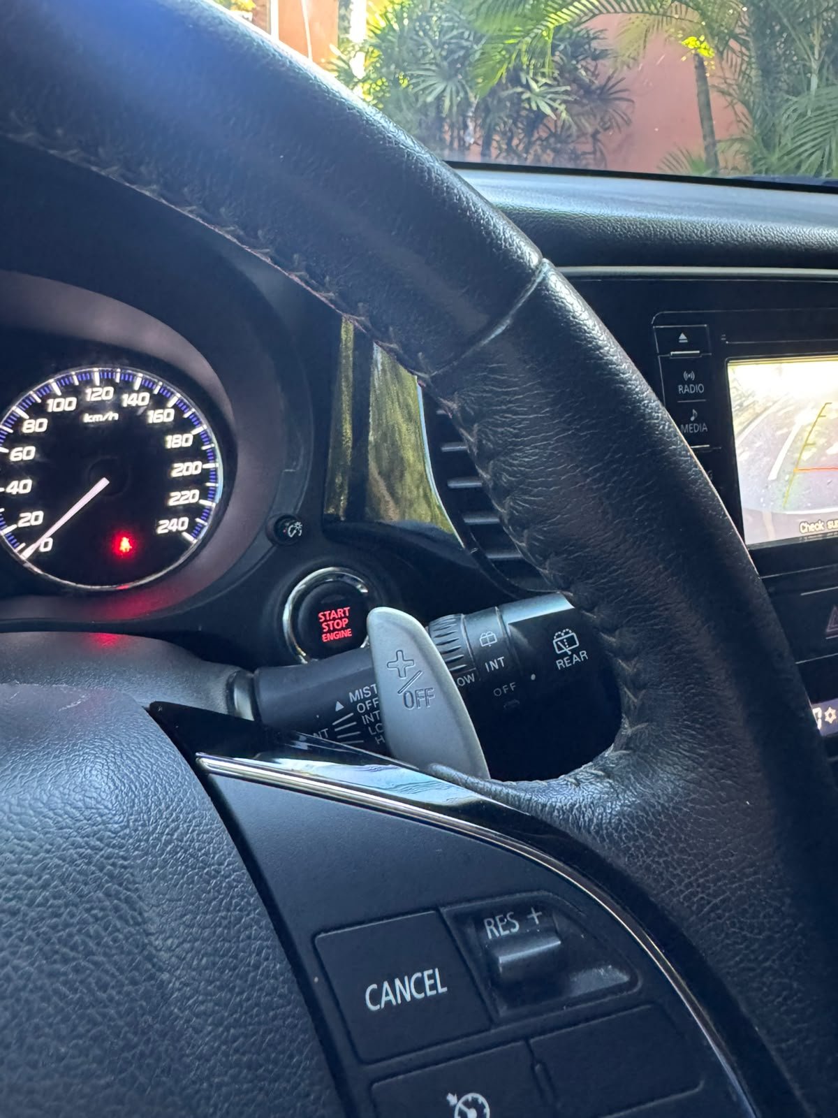 MITSUBISHI OUTLANDER 2018 - Imagen 15