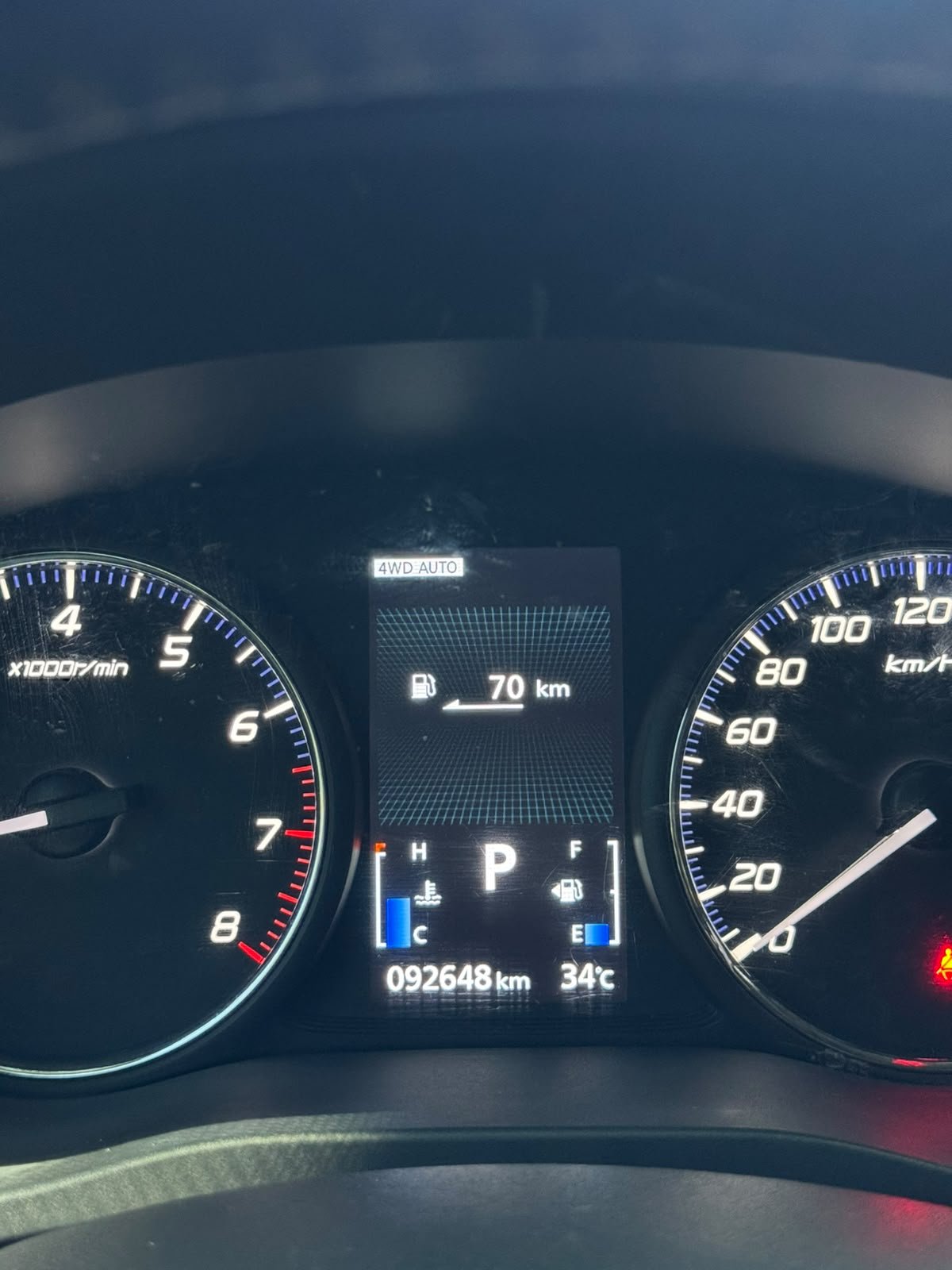 MITSUBISHI OUTLANDER 2018 - Imagen 2