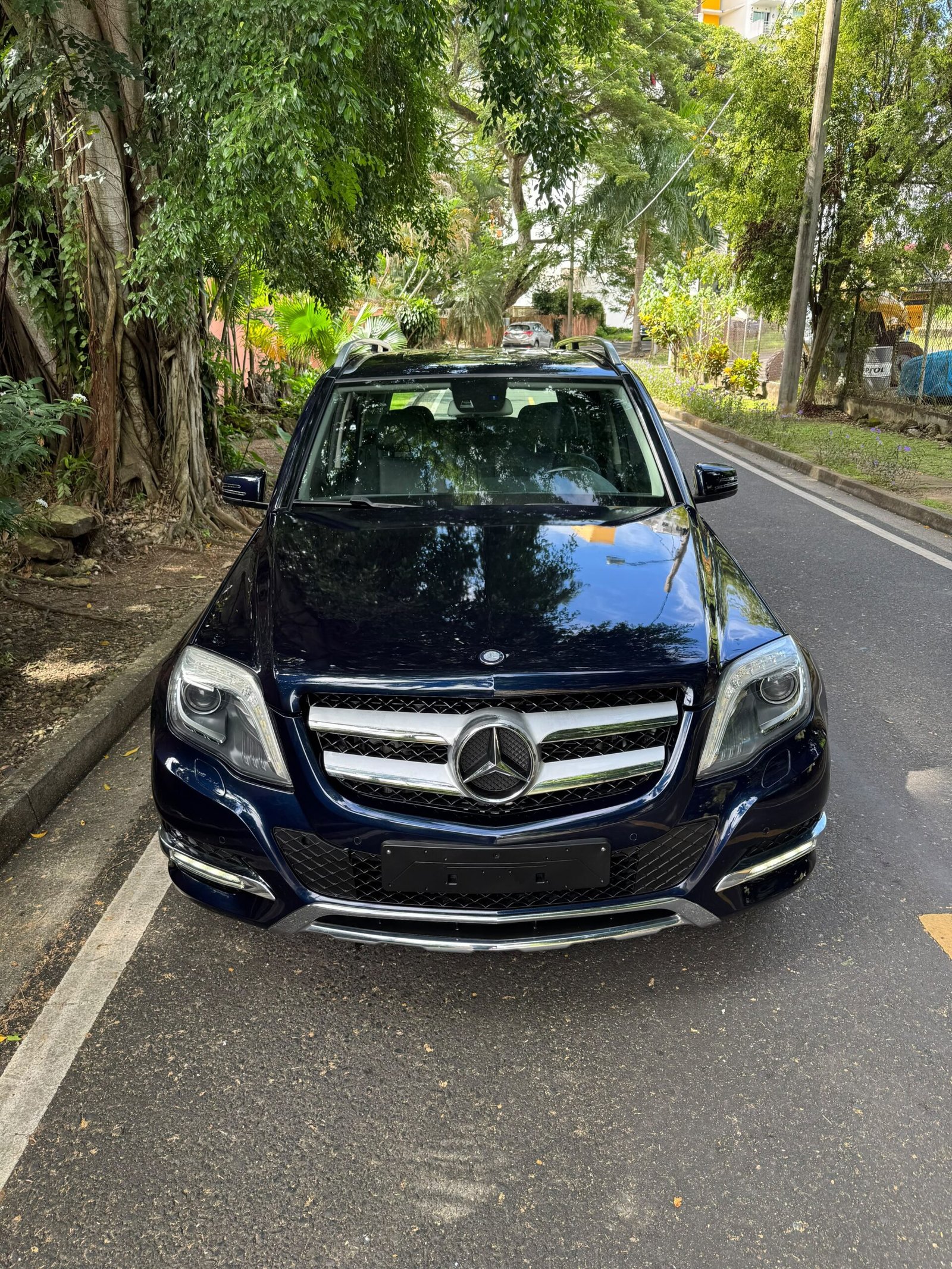 MERCEDES GLK 2015