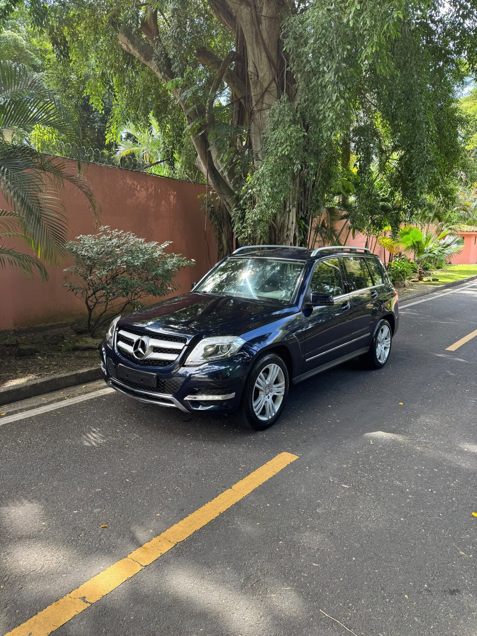 MERCEDES GLK 2015