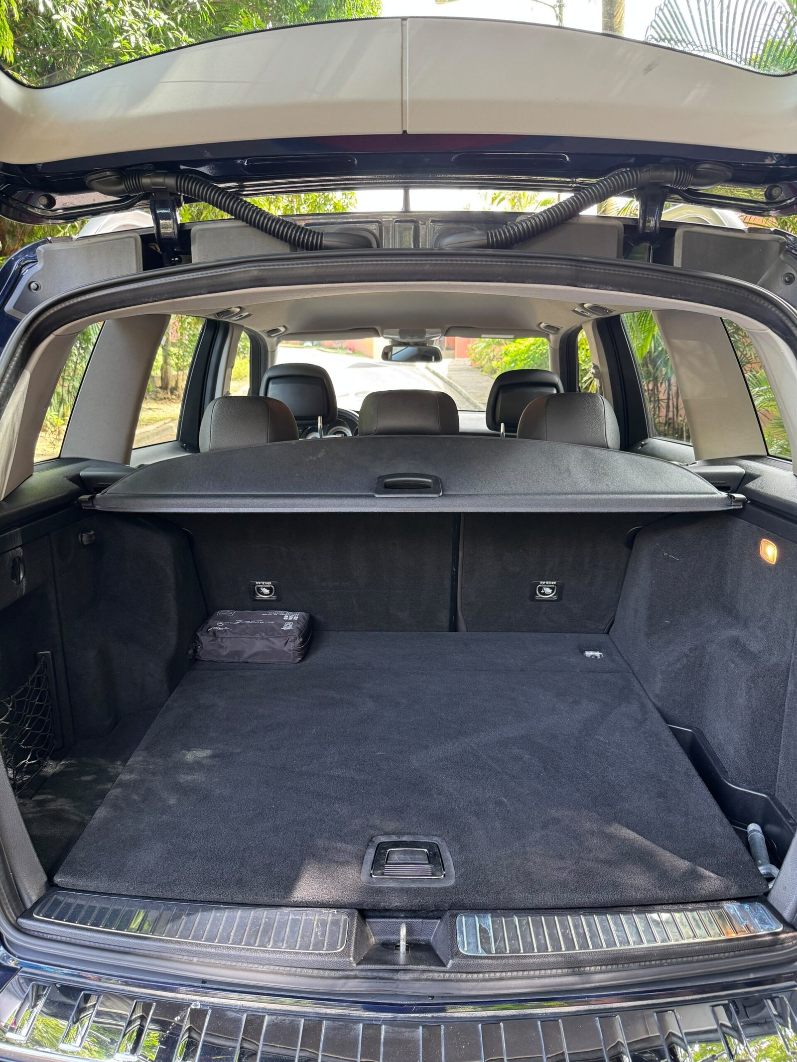 MERCEDES GLK 2015