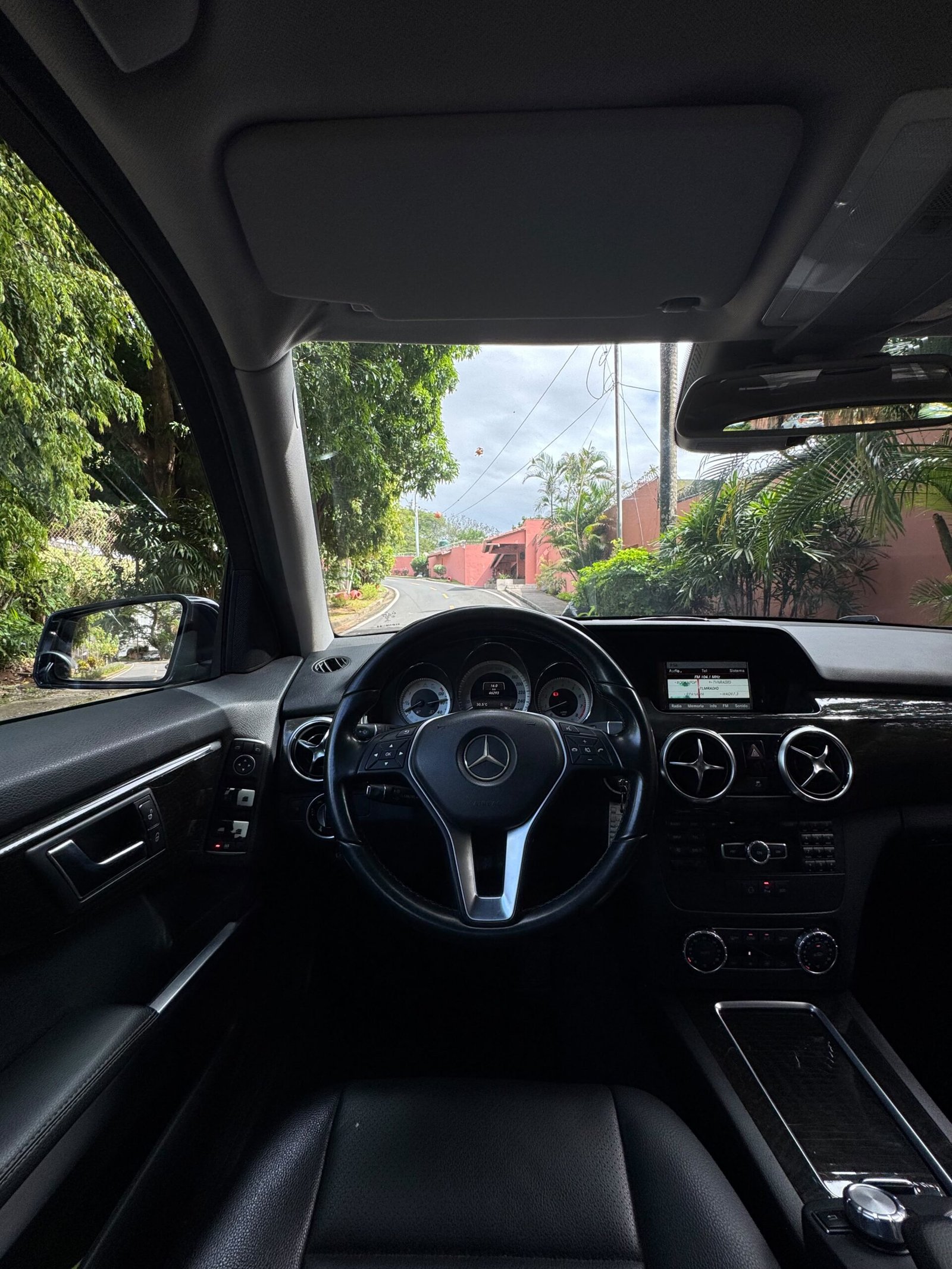 MERCEDES GLK 2015