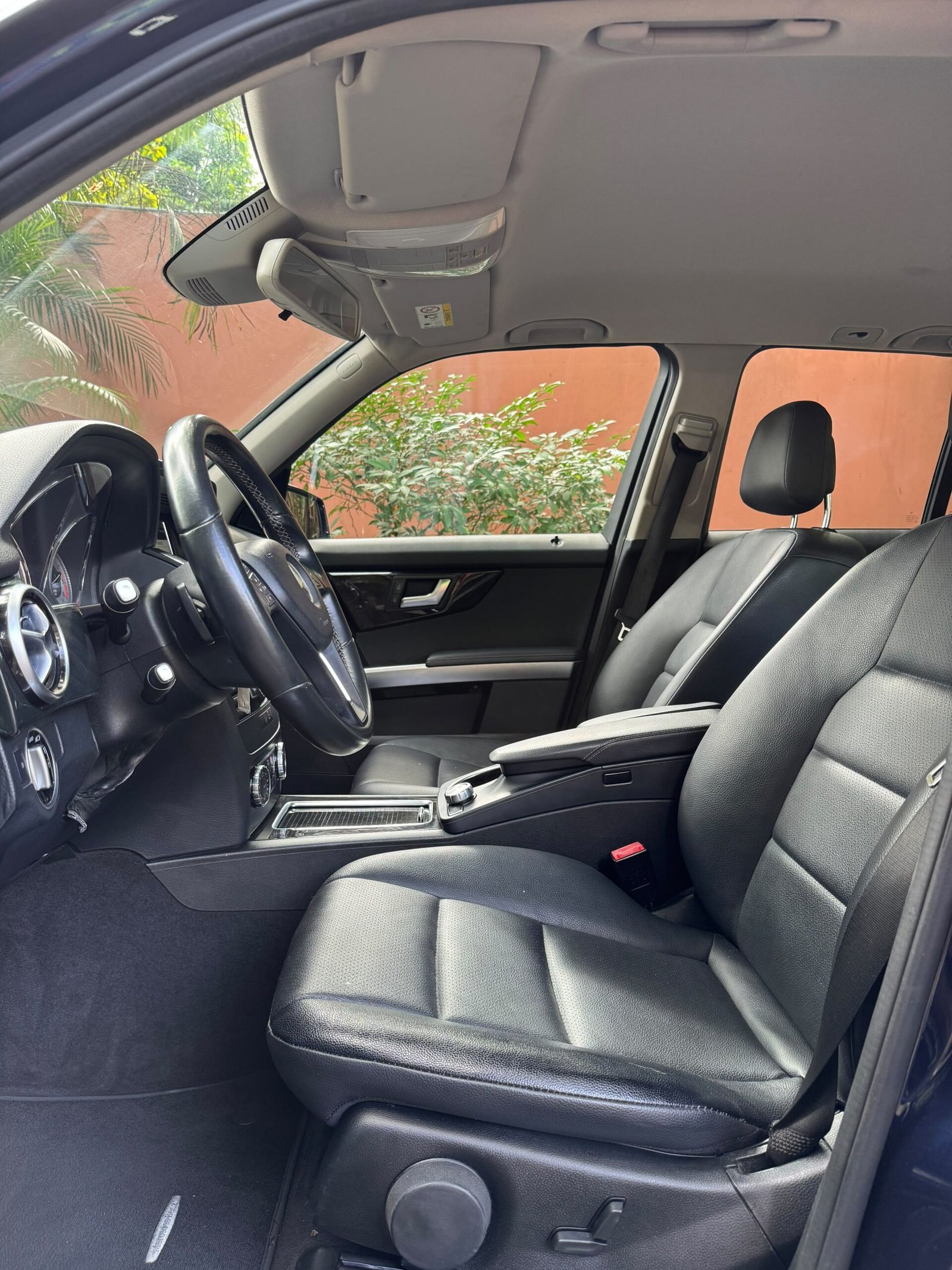 MERCEDES GLK 2015