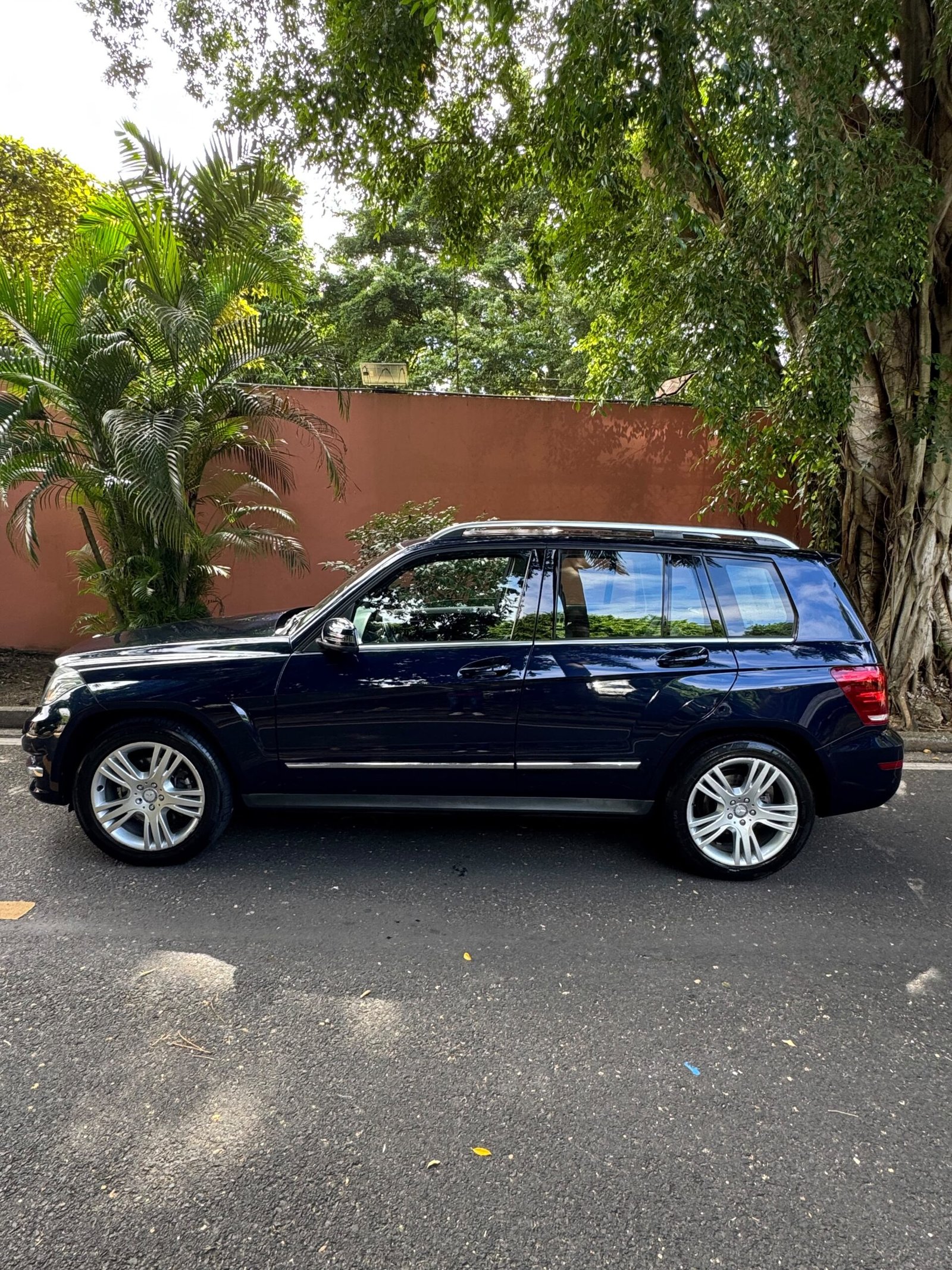 MERCEDES GLK 2015