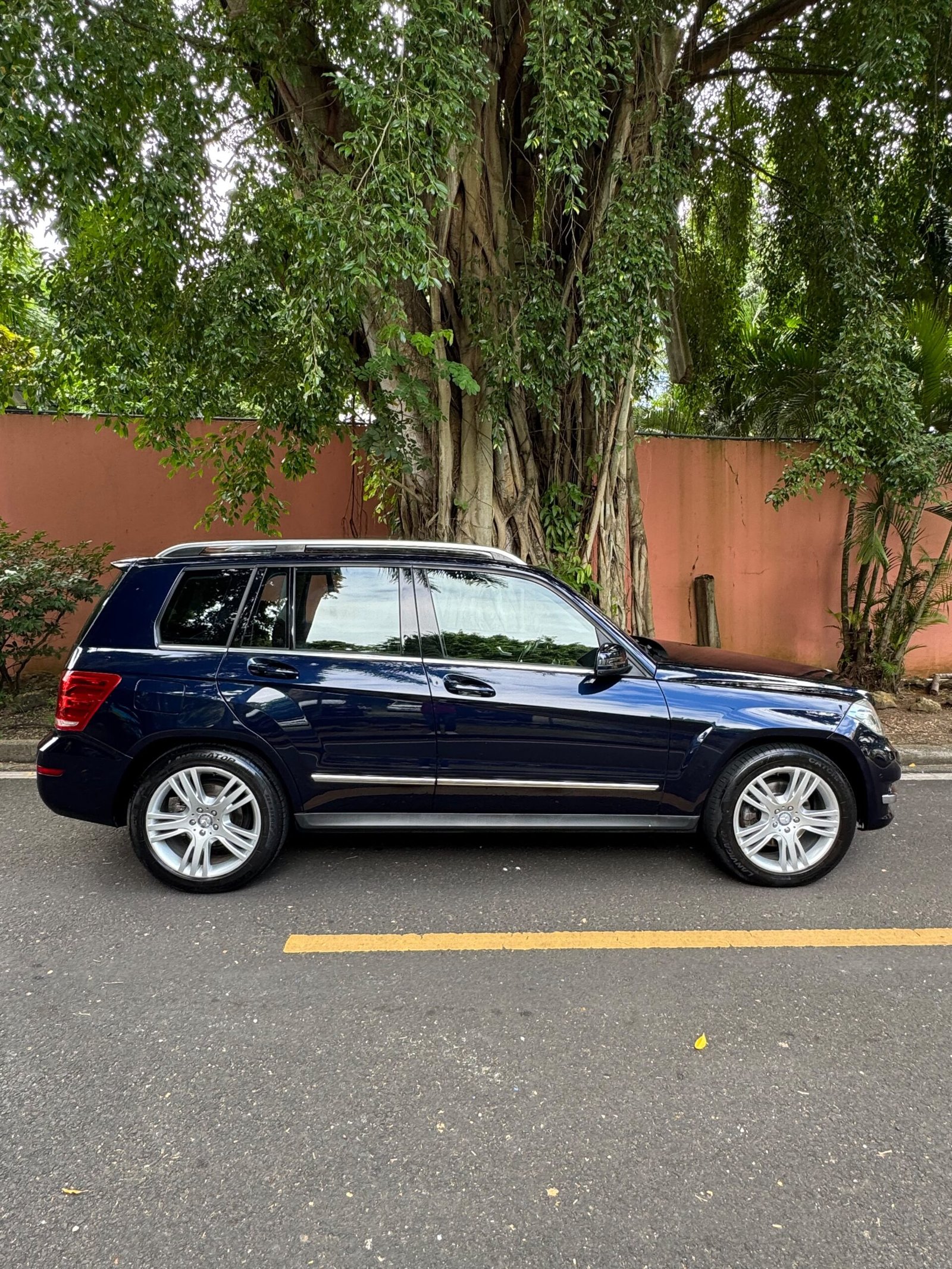 MERCEDES GLK 2015