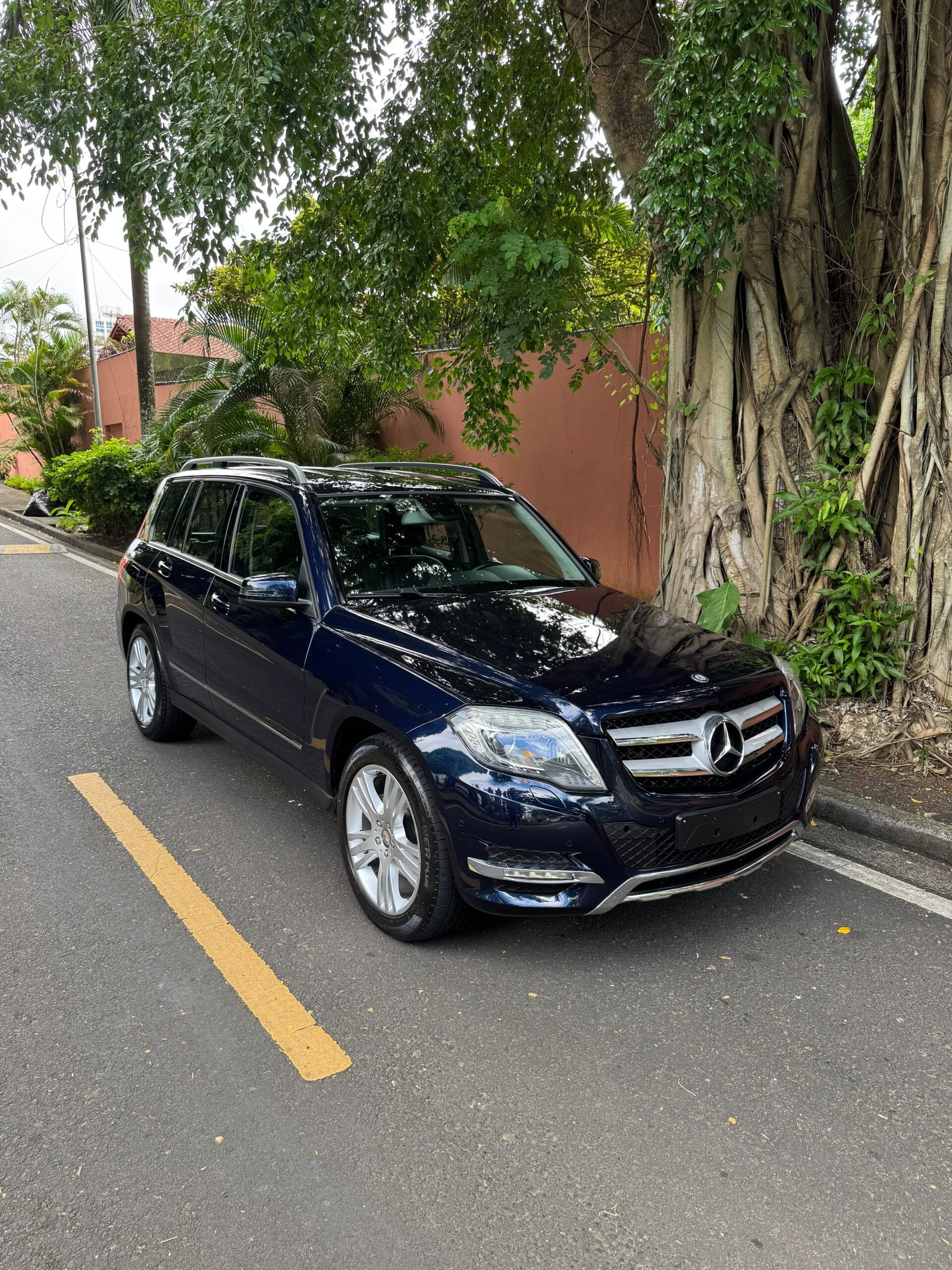 MERCEDES GLK 2015