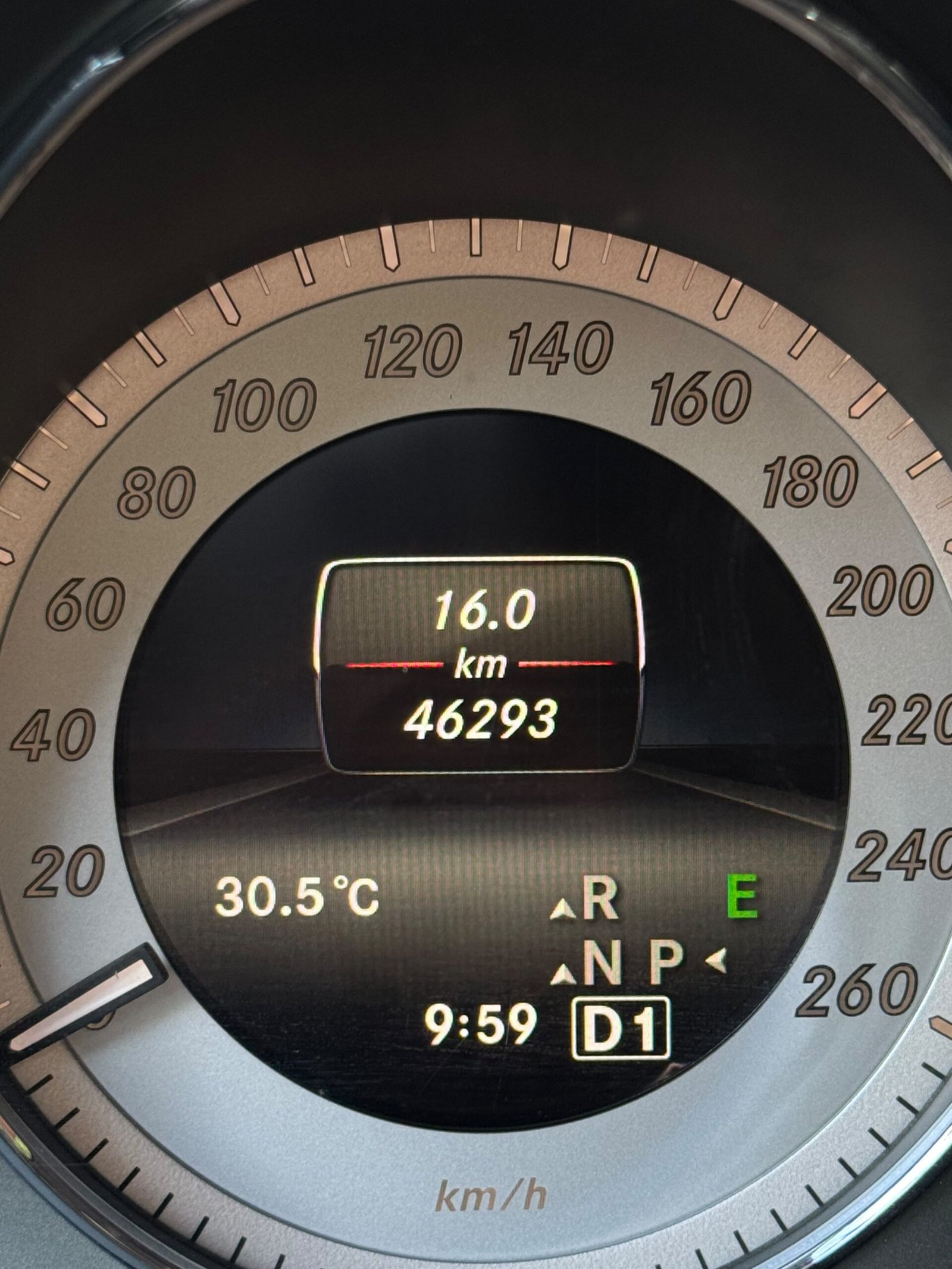 MERCEDES GLK 2015