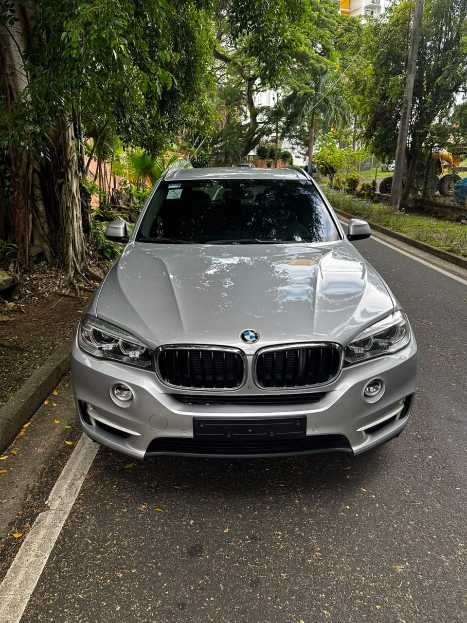 BMW X5 XDRIVE35I 2015