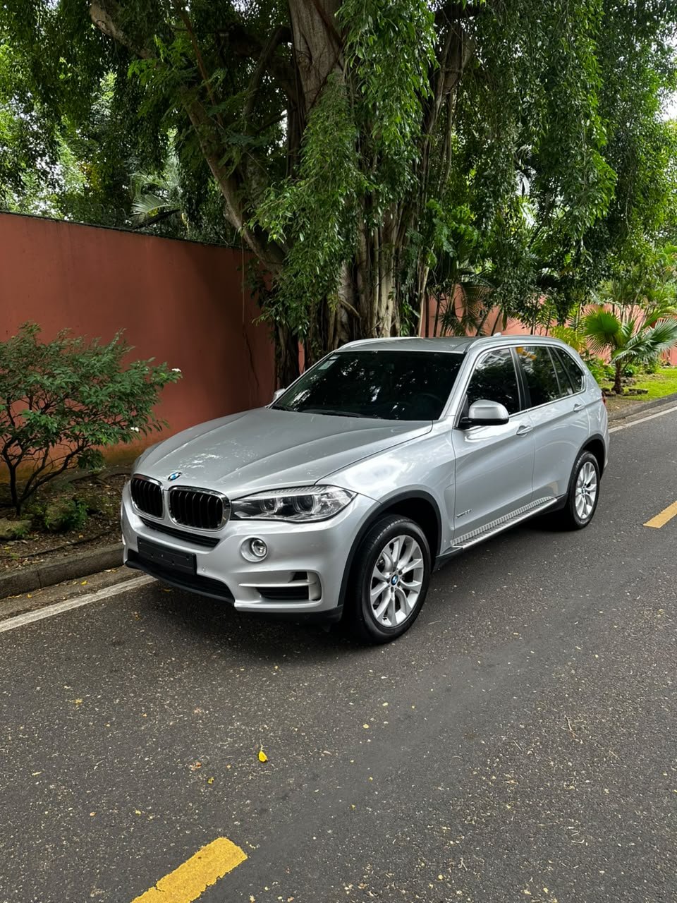 BMW X5 XDRIVE35I 2015
