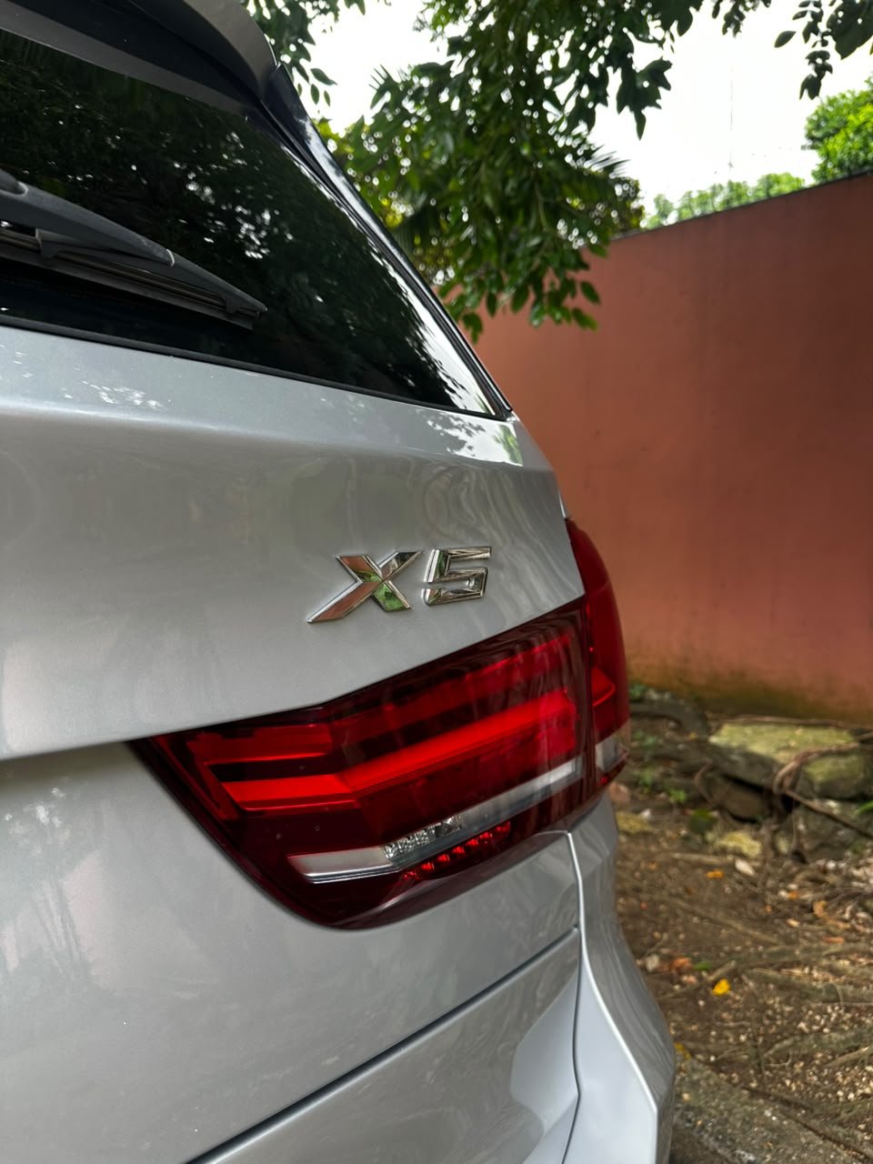 BMW X5 XDRIVE35I 2015