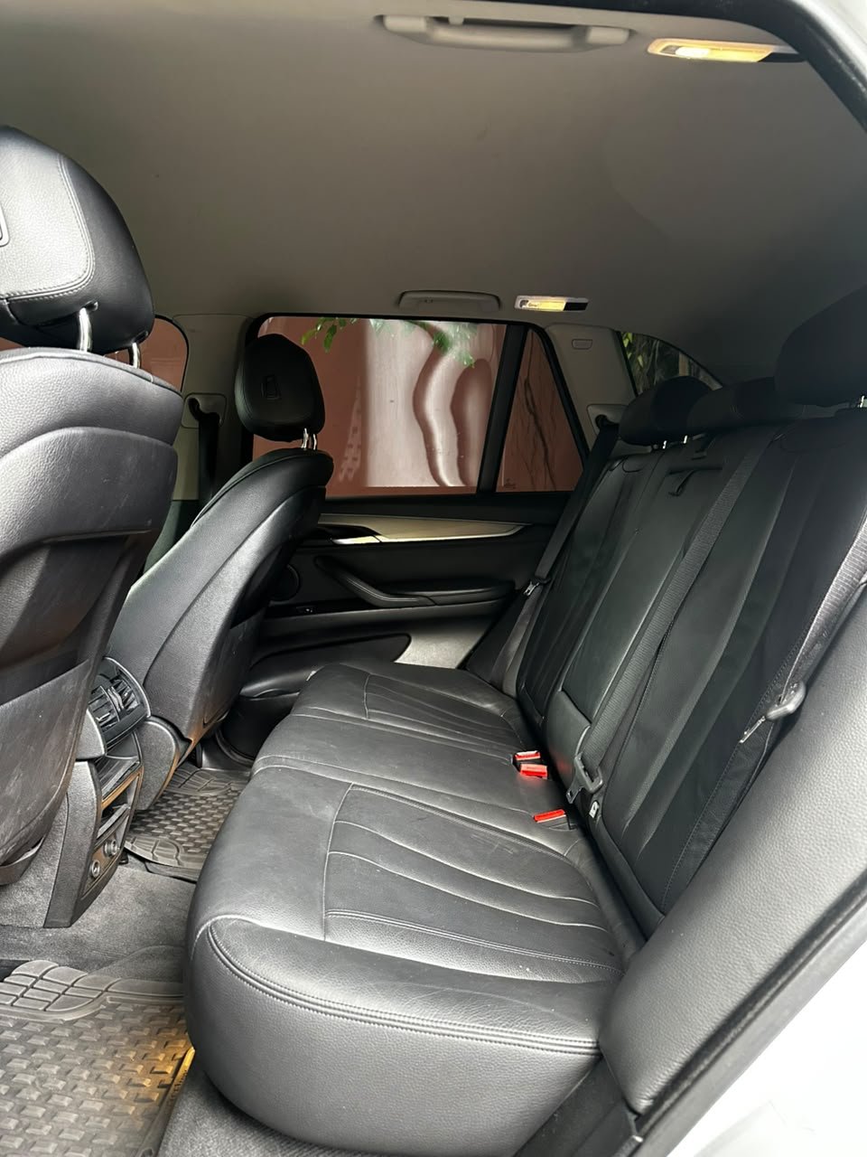 BMW X5 XDRIVE35I 2015