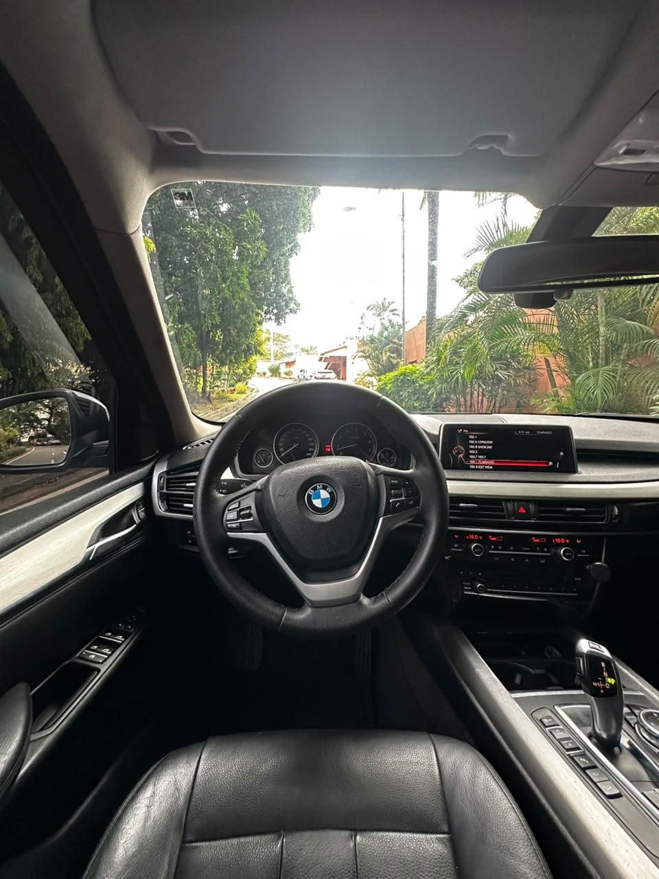 BMW X5 XDRIVE35I 2015