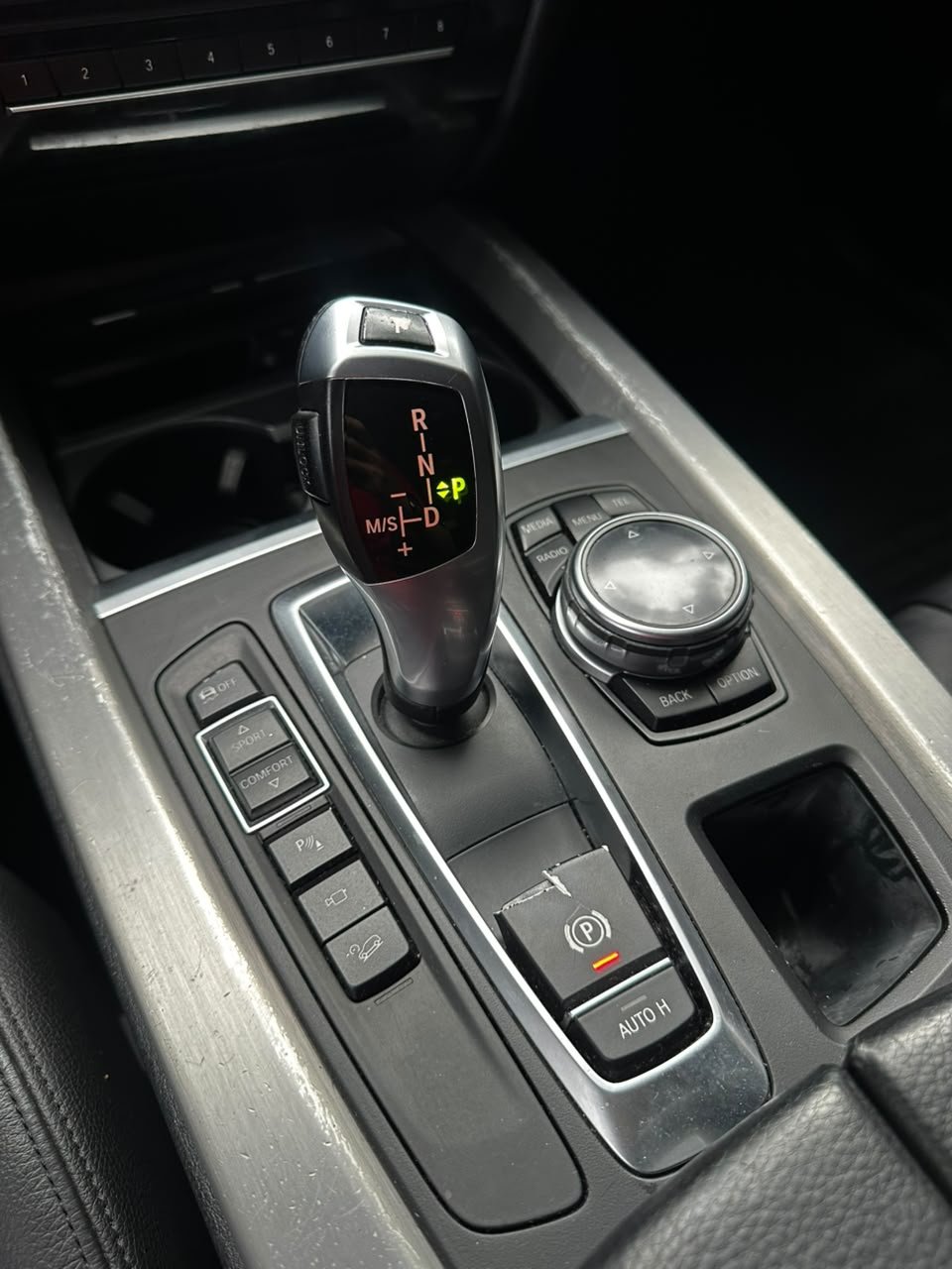 BMW X5 XDRIVE35I 2015
