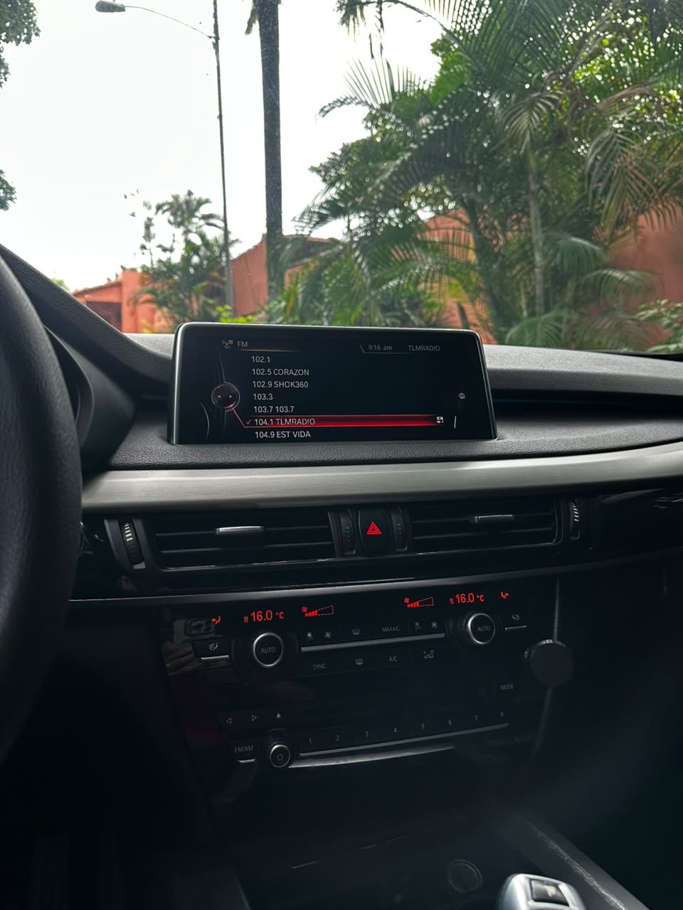 BMW X5 XDRIVE35I 2015