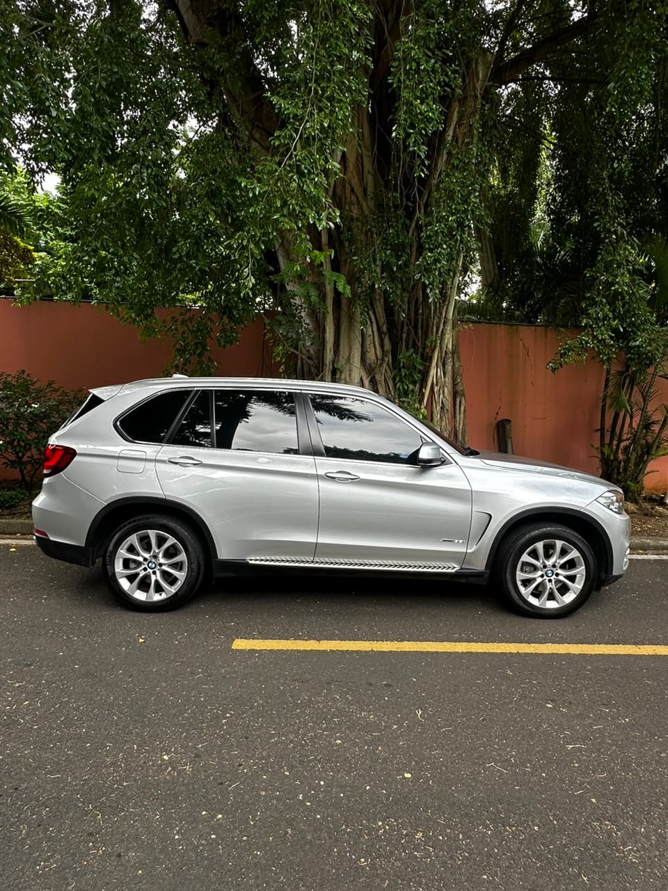 BMW X5 XDRIVE35I 2015