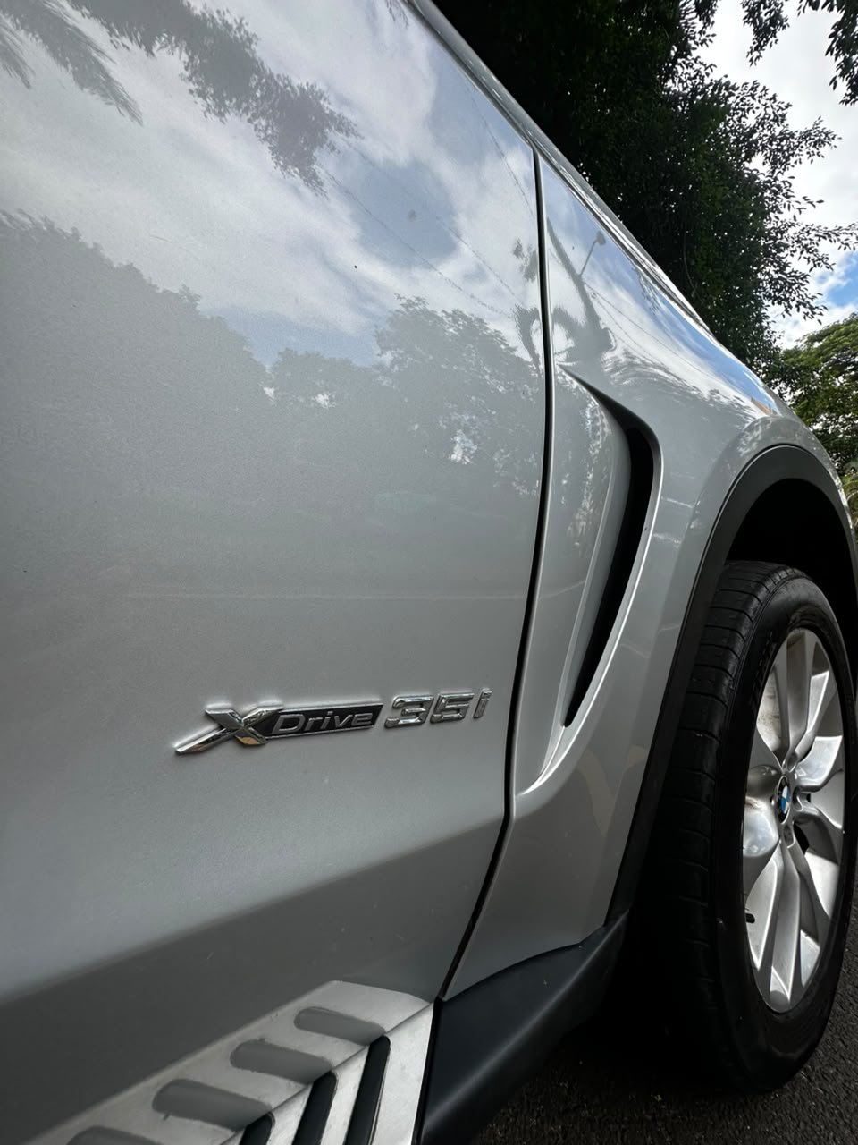 BMW X5 XDRIVE35I 2015