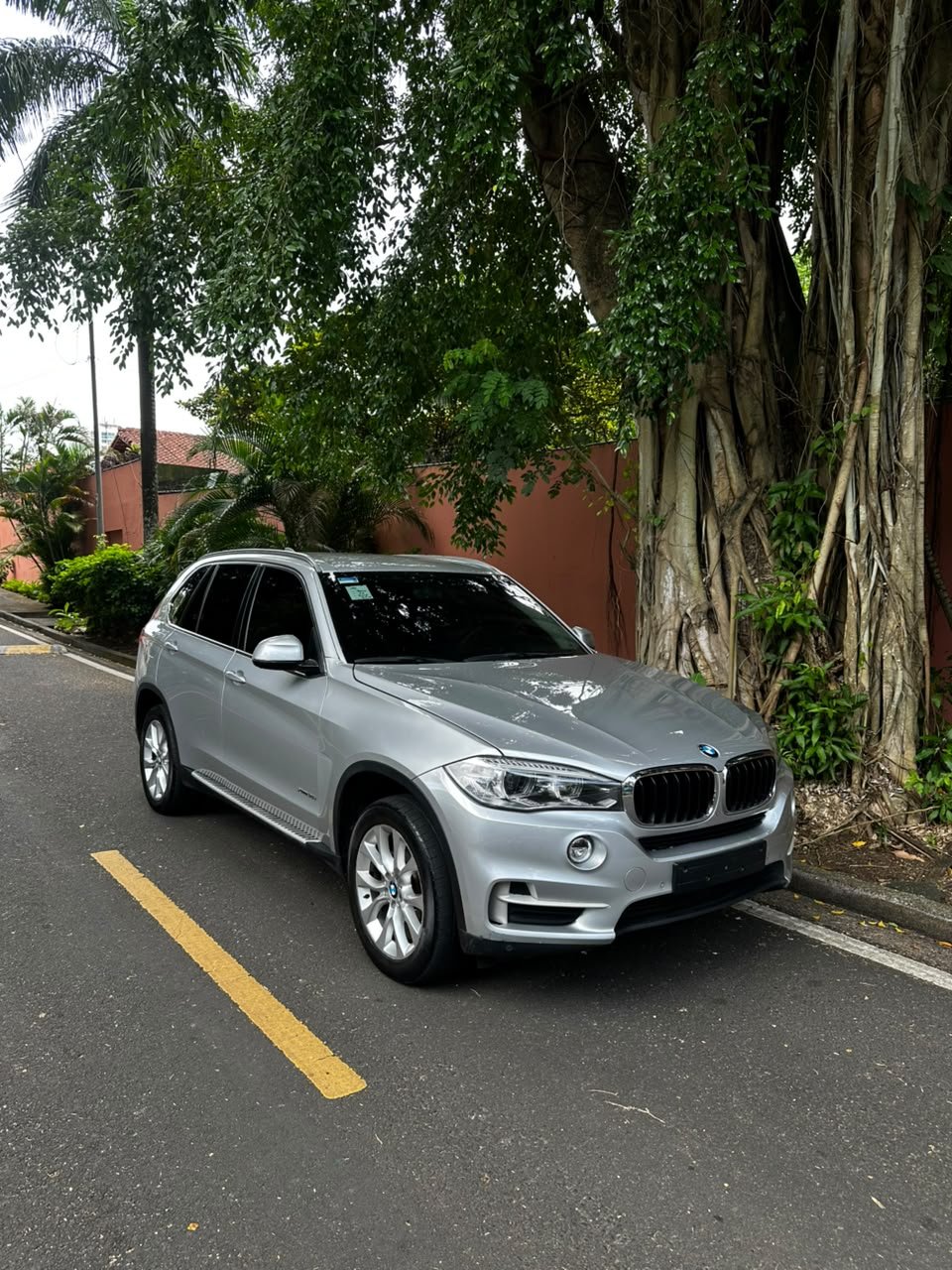 BMW X5 XDRIVE35I 2015