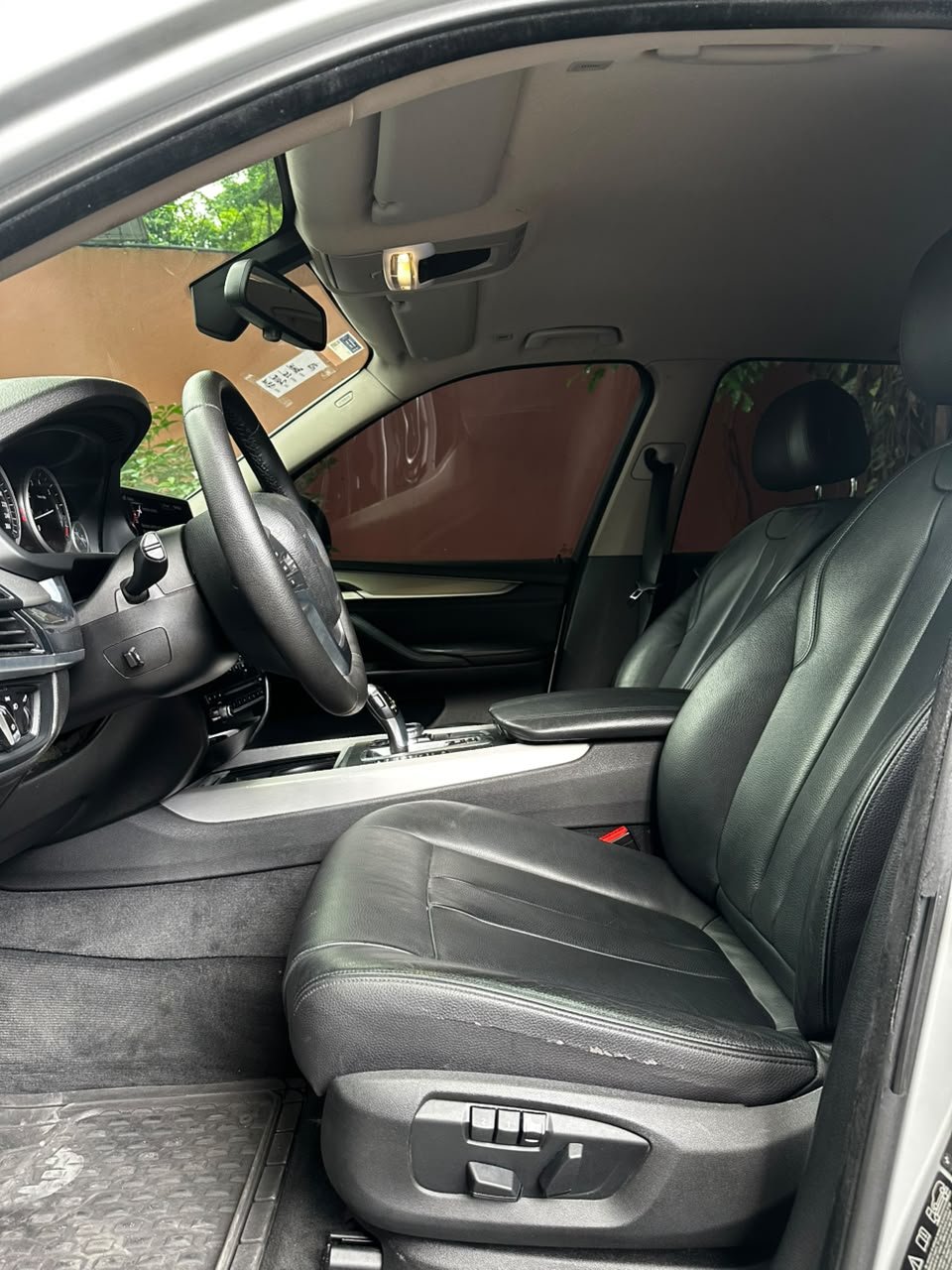 BMW X5 XDRIVE35I 2015
