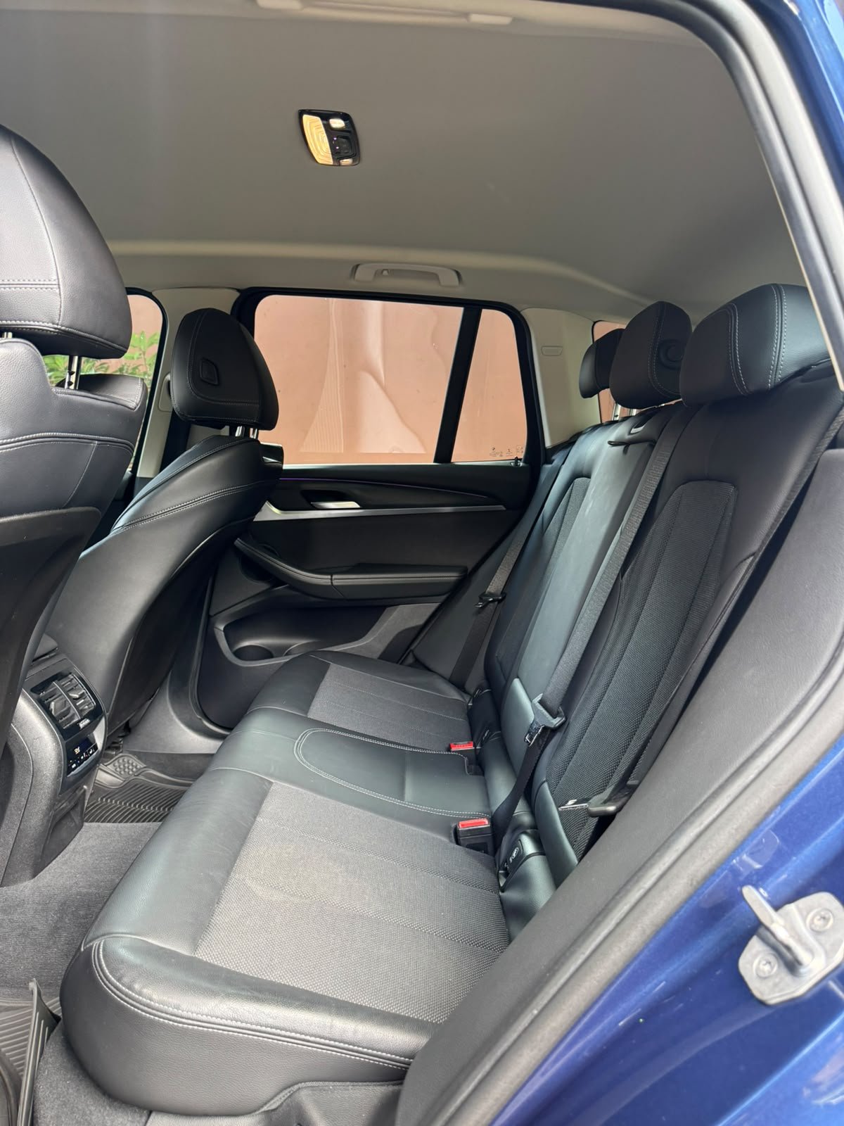 BMW X3 SDRIVE2OI 2018