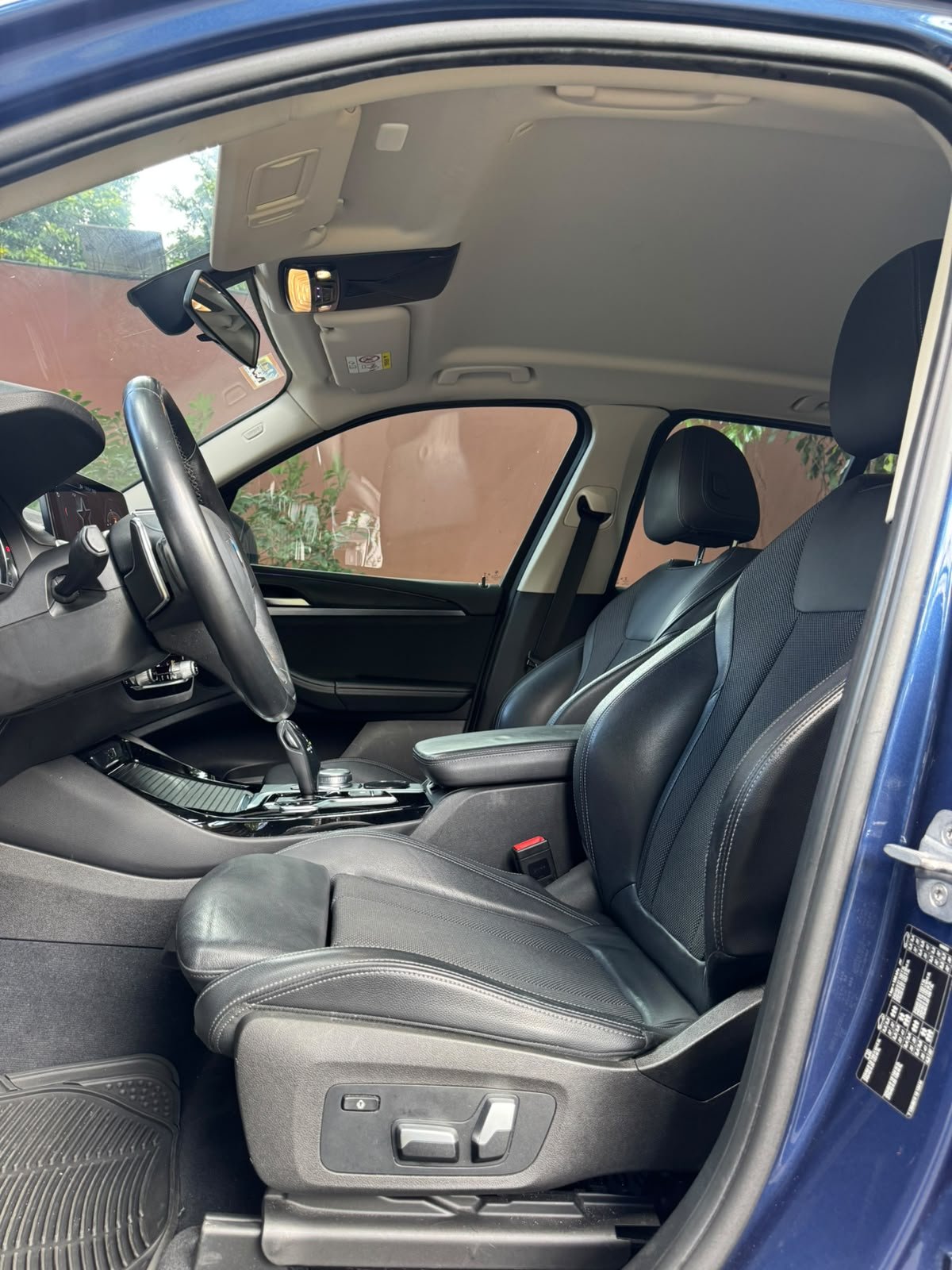 BMW X3 SDRIVE2OI 2018