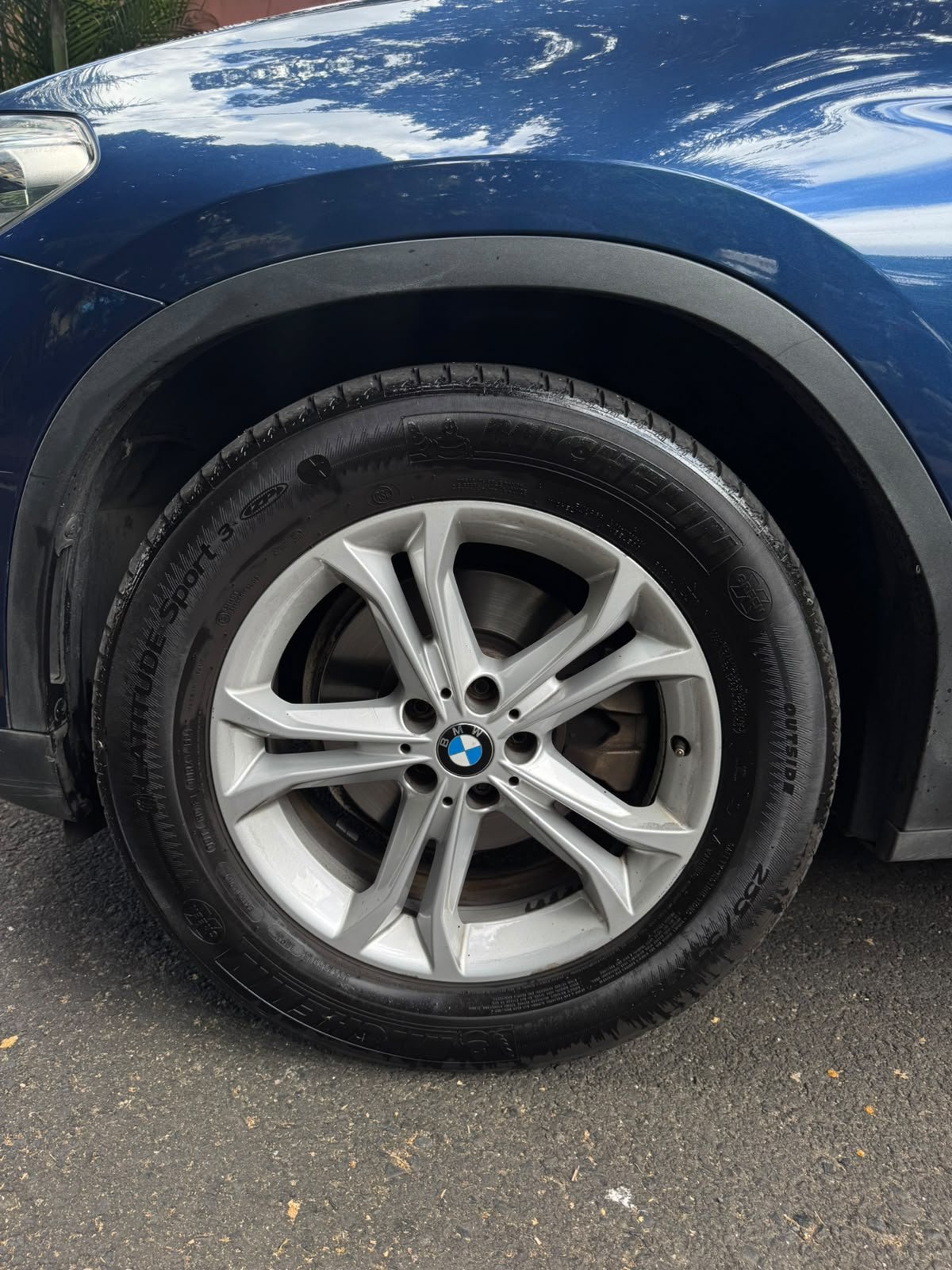 BMW X3 SDRIVE2OI 2018
